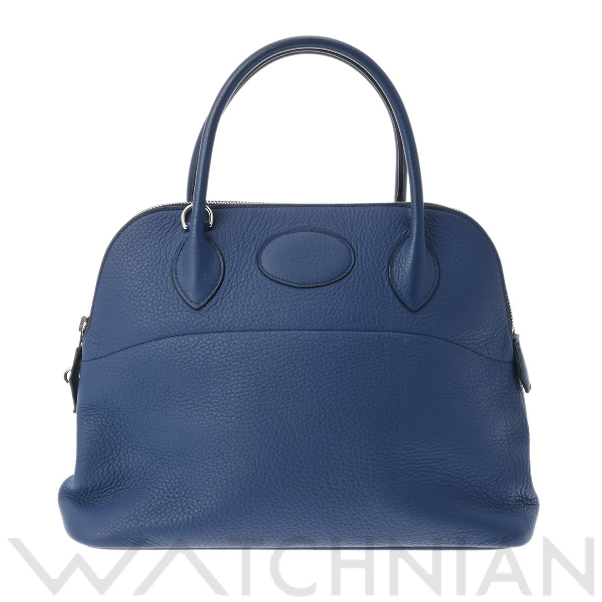 エルメス / HERMES ボリード 31 ブルーブライトン/パラジウム金具 トリヨンクレマンス レディース バッグ 【中古】【bag】