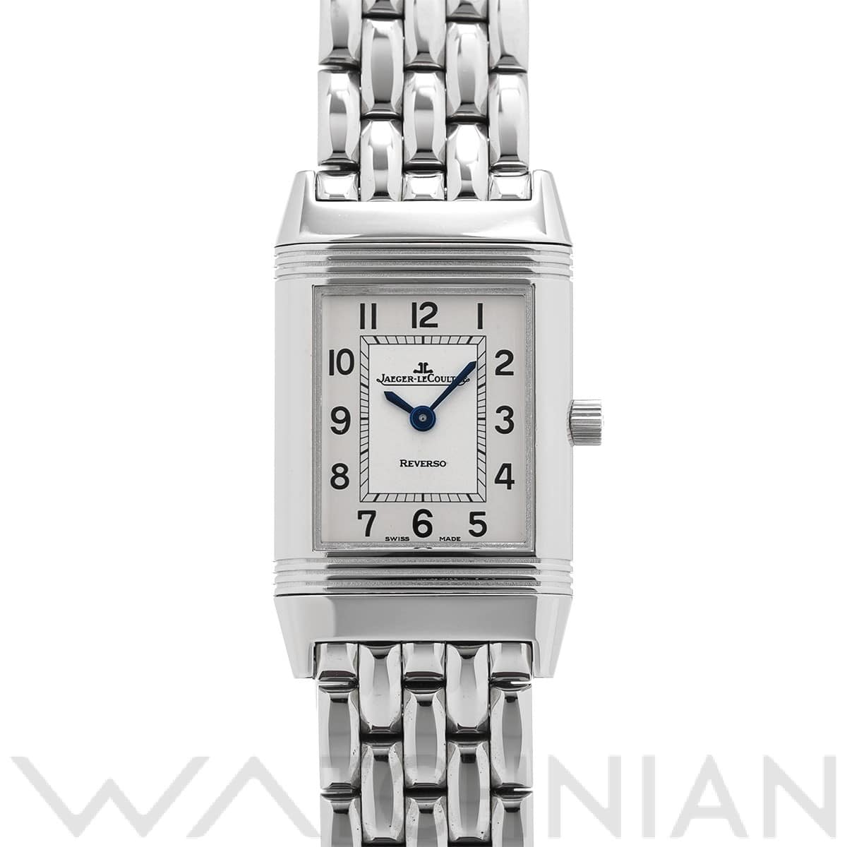 ジャガー ルクルト レベルソ レディ Q2608110 シルバー レディース 時計 【中古】【wristwatch】