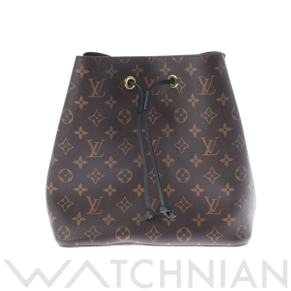 ルイ ヴィトン / LOUIS VUITTON モノグラム ネオノエ ノワール M44020 モノグラムキャンバス レディース バッグ 【中古】【bag】