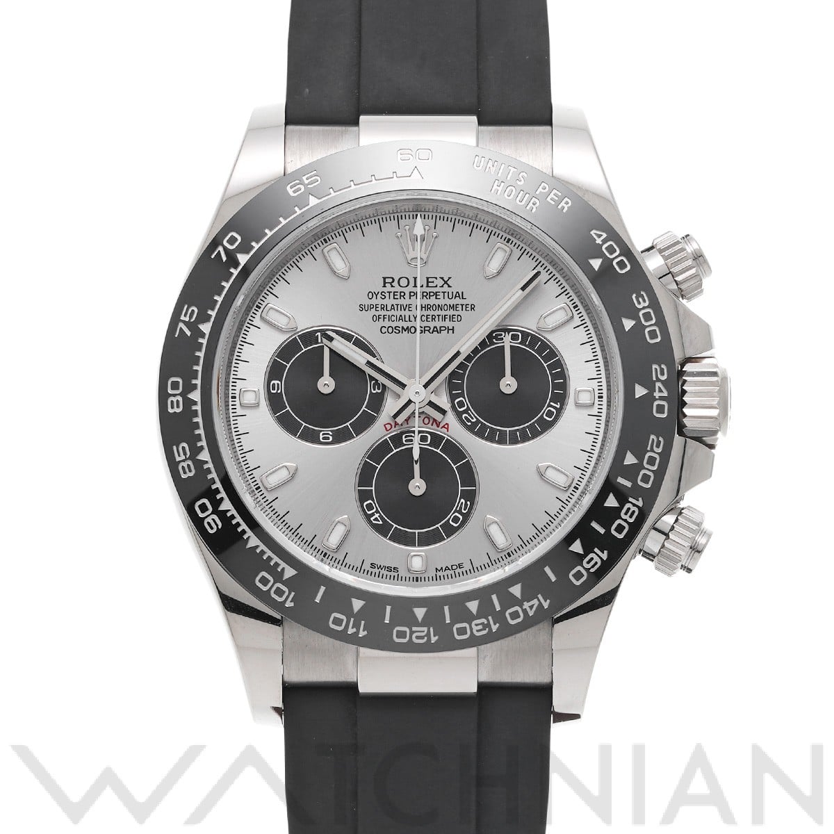 ロレックス コスモグラフ デイトナ 116519LN スチール/ブラック メンズ 時計 【中古】【wristwatch】