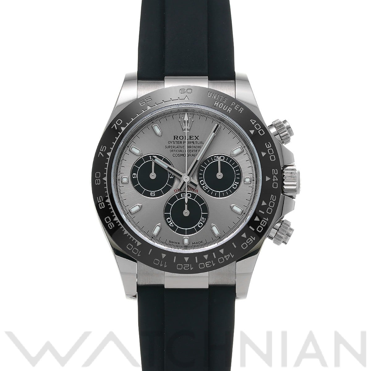 ロレックス コスモグラフ デイトナ 116519LN スチール/ブラック メンズ 時計 【中古】【wristwatch】