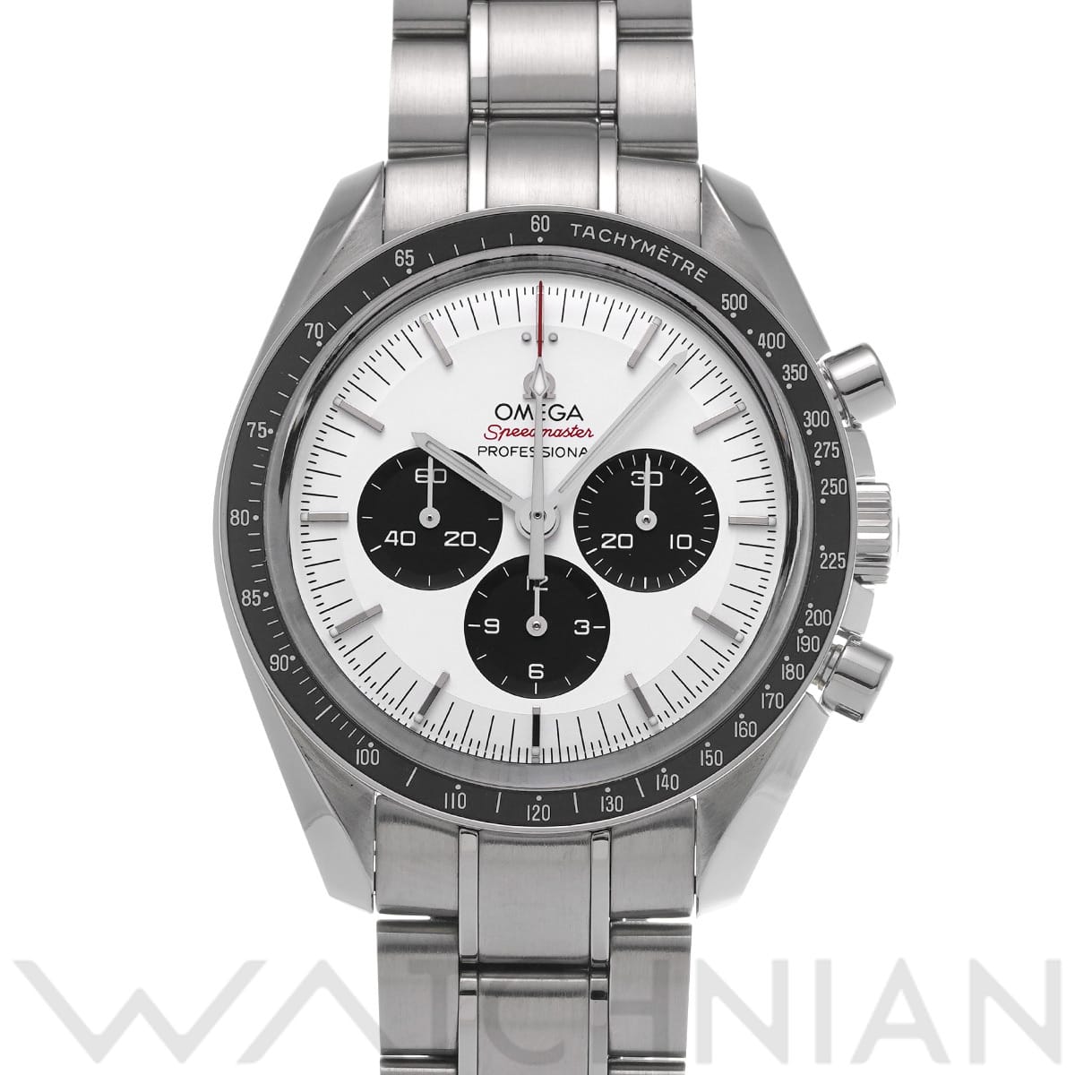 オメガ スピードマスター 東京オリンピック  2020 522.30.42.30.04.001 シルバー/ブラック メンズ 時計 【中古】【wristwatch】