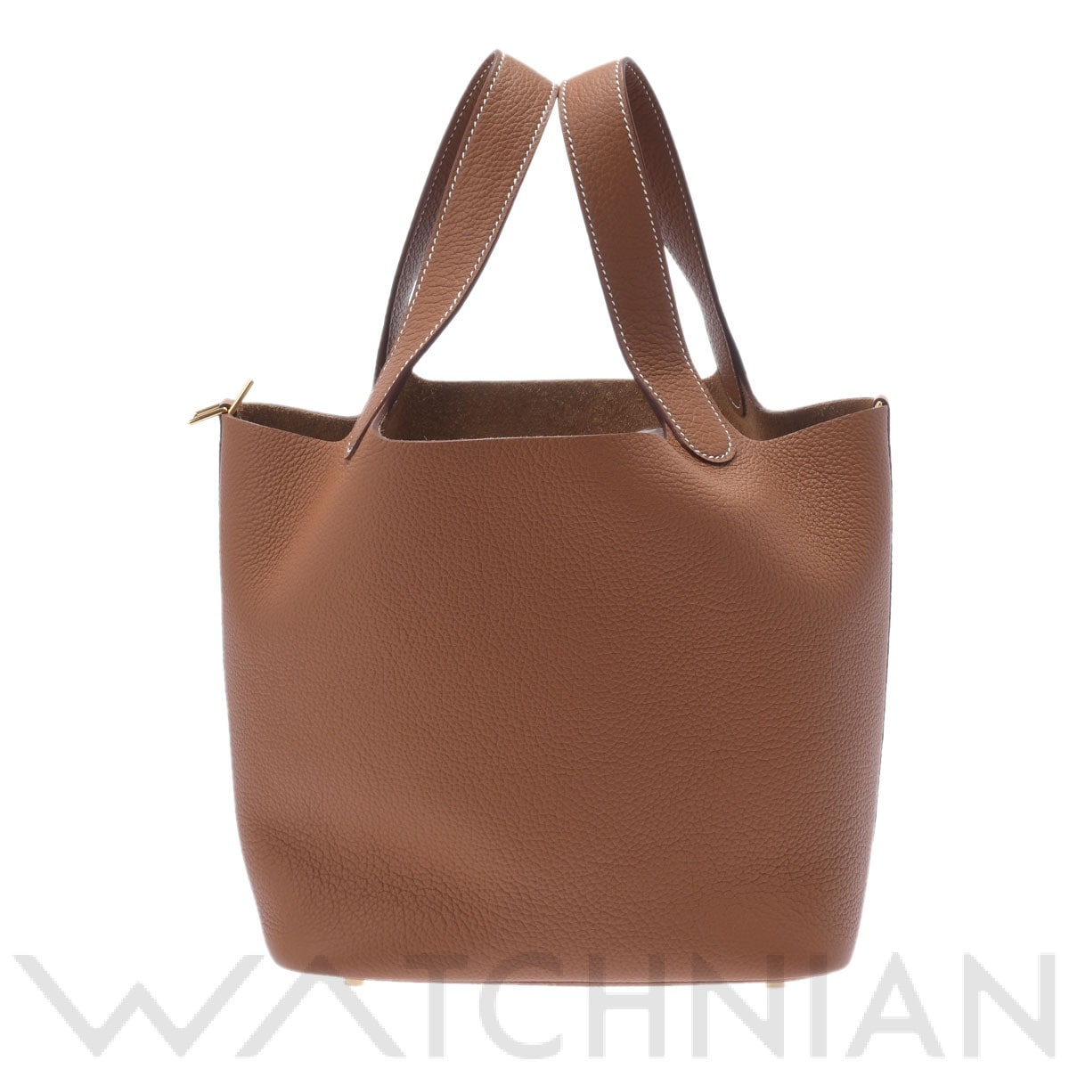 エルメス / HERMES ピコタンロック MM ゴールド/ゴールド金具 トリヨンクレマンス レディース バッグ 【新品】【bag】