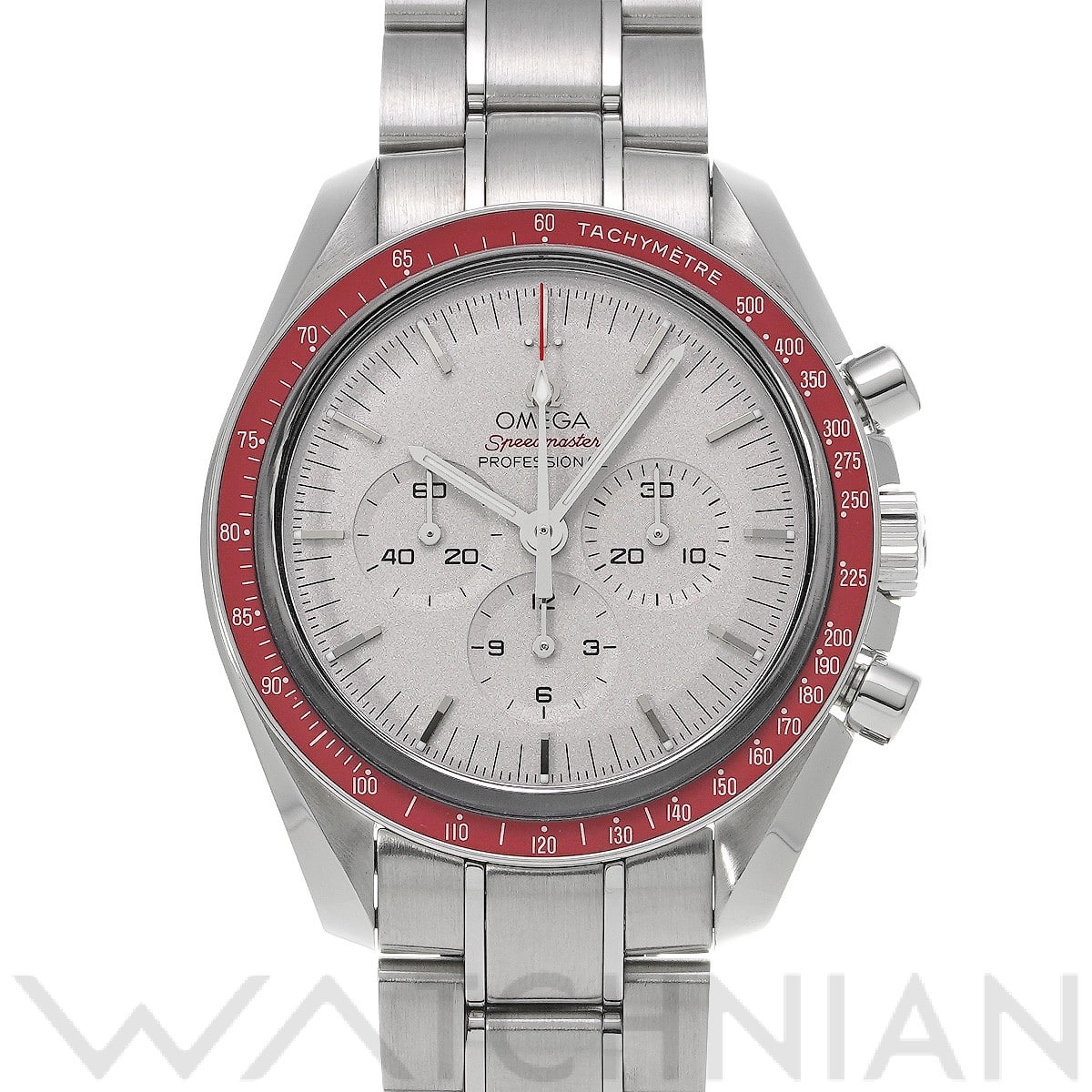 オメガ スピードマスター 2020 東京オリンピック 522.30.42.30.06.001 グレー メンズ 時計 【中古】【wristwatch】