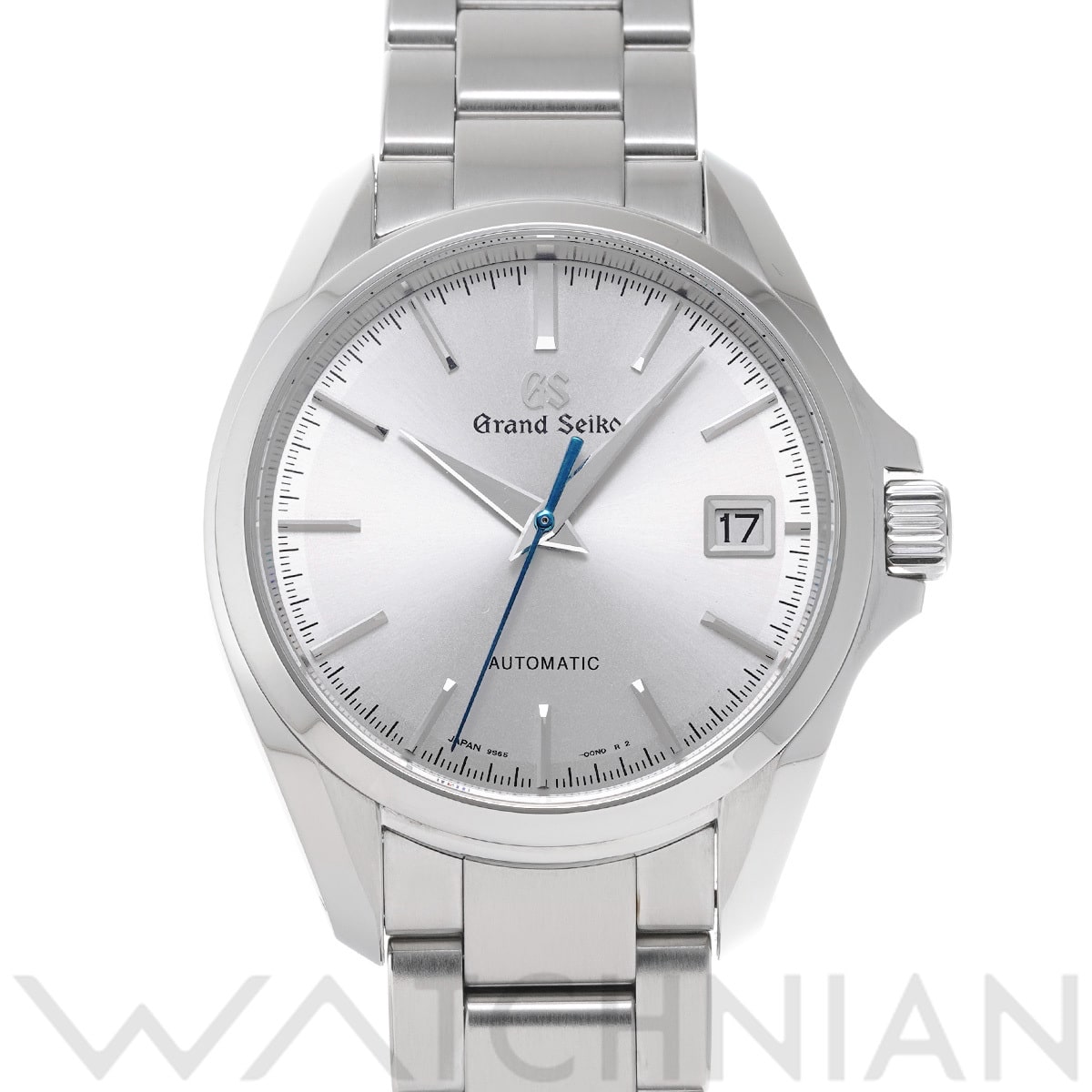 グランドセイコー ヘリテージコレクション メカニカル SBGR269 シルバー メンズ 時計 【中古】【wristwatch】