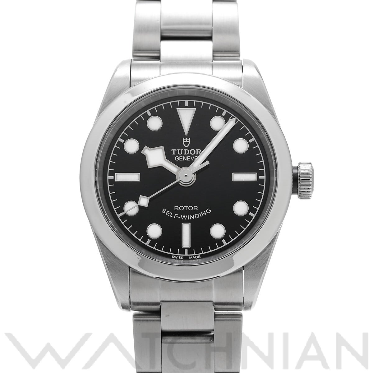 チューダー / チュードル ブラックベイ 32 79580 ブラック ユニセックス 時計 【中古】【wristwatch】