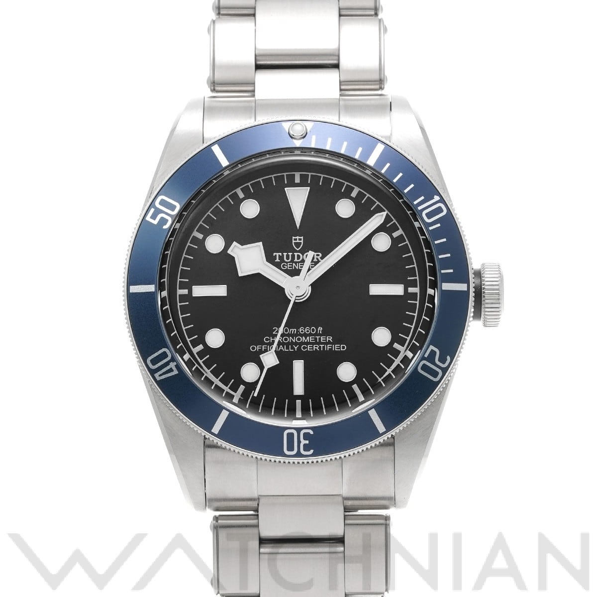 チューダー / チュードル ブラックベイ 79230B ブラック メンズ 時計 【中古】【wristwatch】