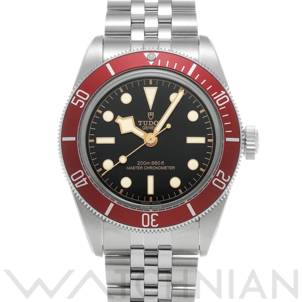 チューダー / チュードル ブラックベイ 7941A1A0RU ブラック メンズ 時計 【中古】【wristwatch】