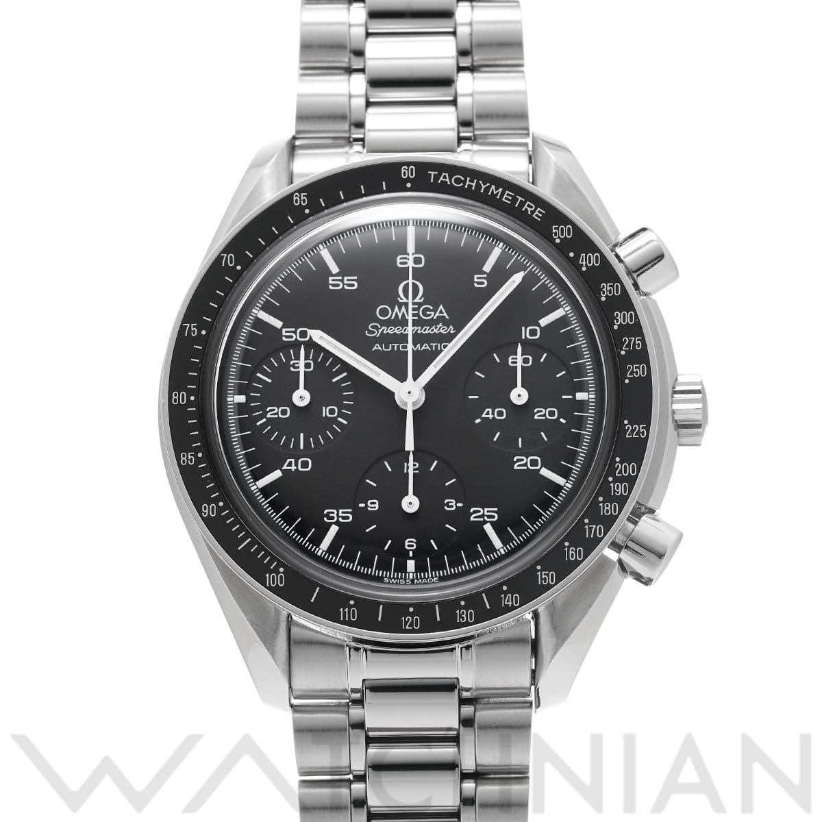 オメガ スピードマスター オートマティック 3510.50 ブラック メンズ 時計 【中古】【wristwatch】