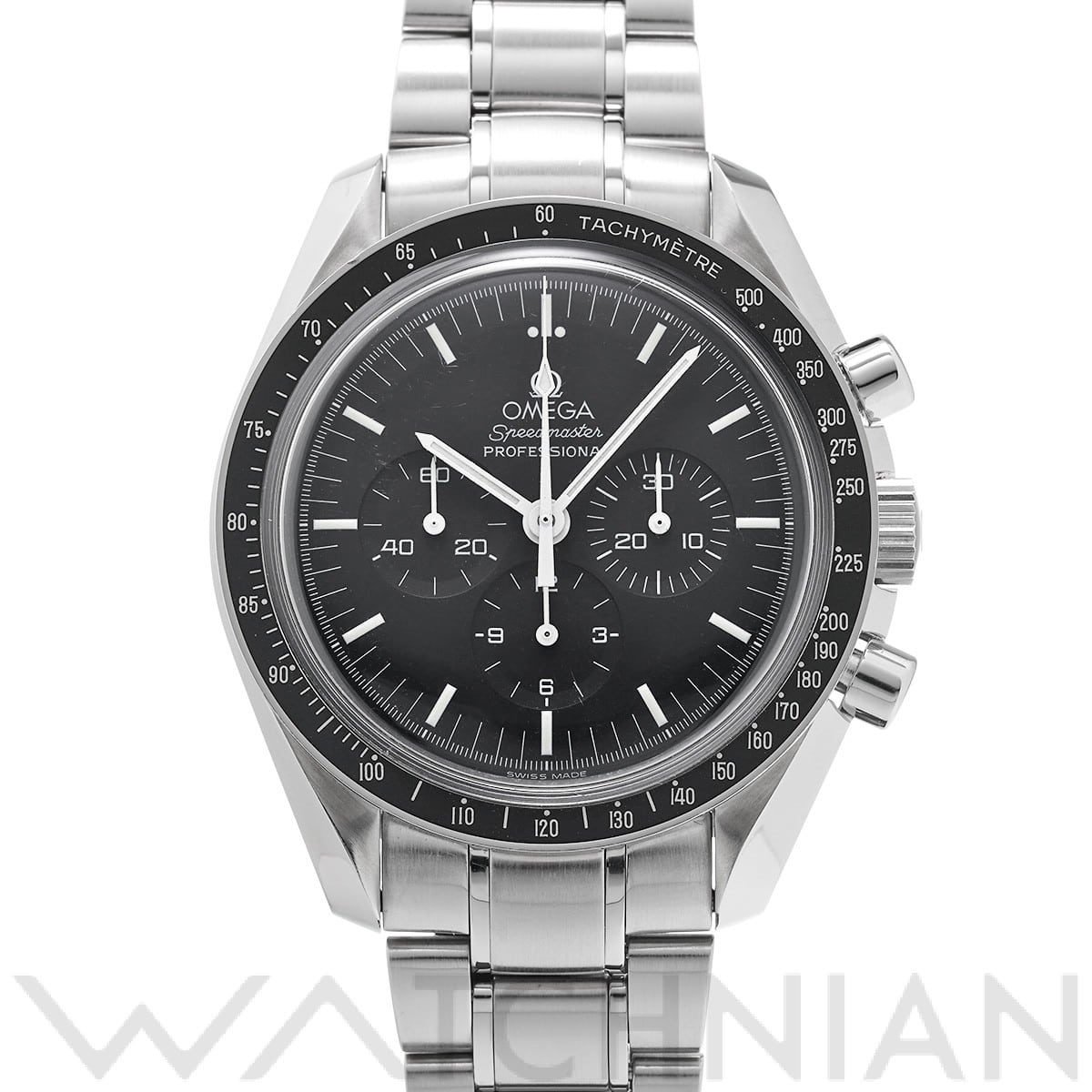 オメガ スピードマスター ムーンウォッチ プロフェッショナル 3572.50 ブラック メンズ 時計 【中古】【wristwatch】