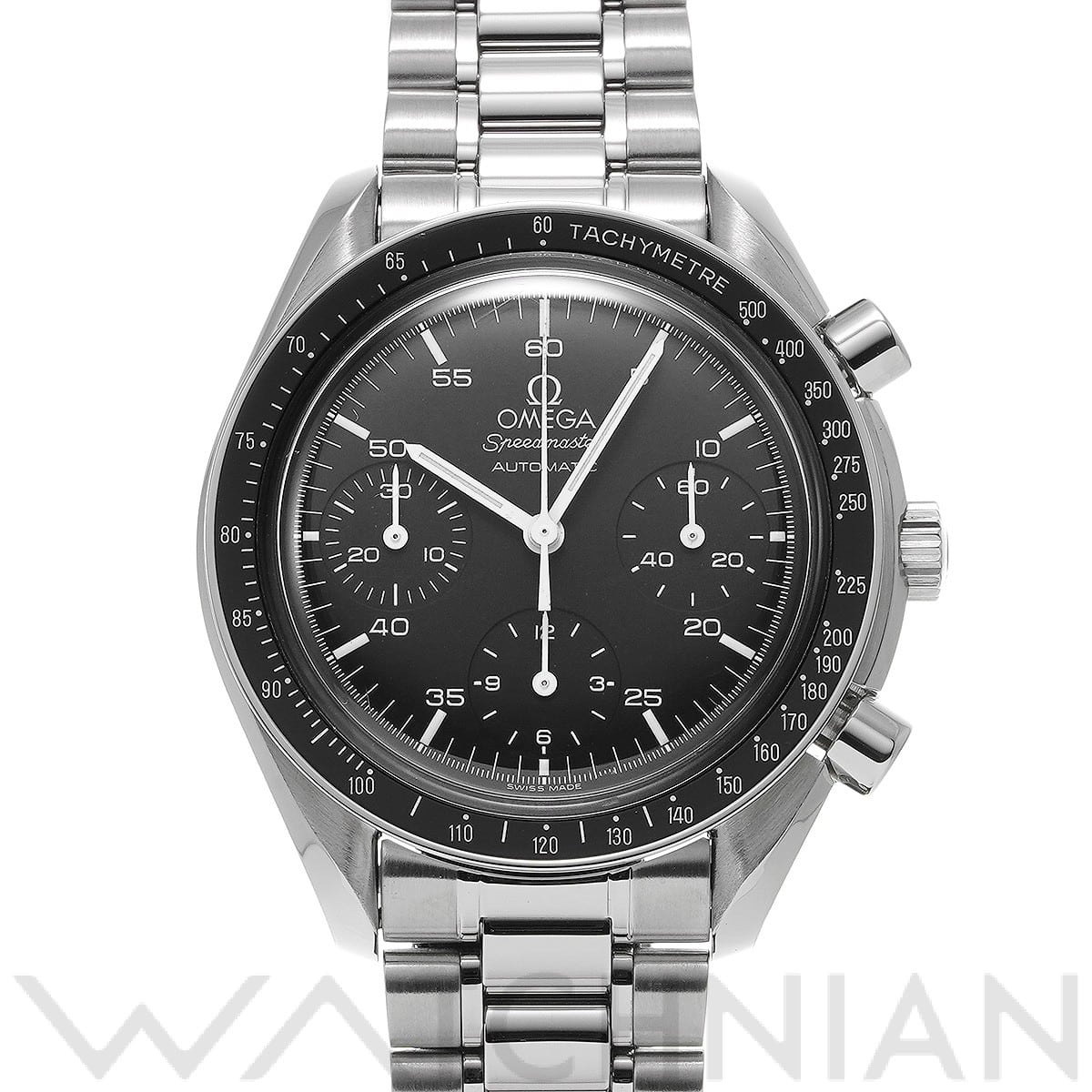 オメガ スピードマスター オートマティック 3510.50 ブラック メンズ 時計 【中古】【wristwatch】