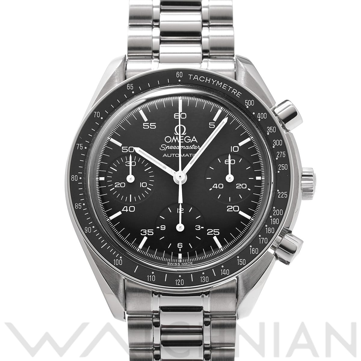 オメガ スピードマスター オートマティック 3510.50 ブラック メンズ 時計 【中古】【wristwatch】