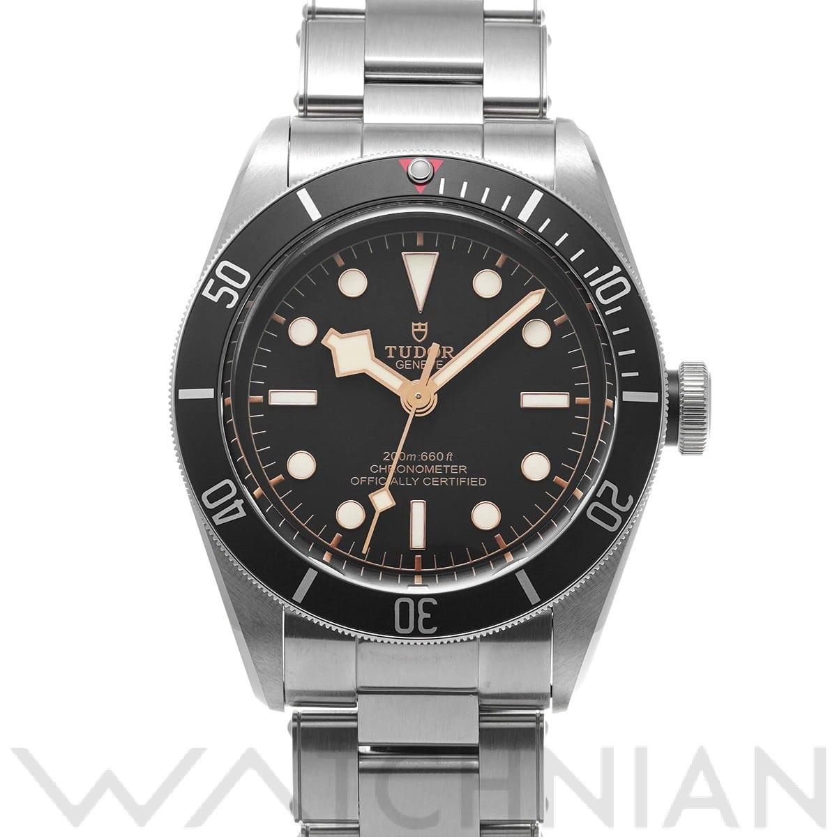 チューダー / チュードル ブラックベイ 79230N ブラック メンズ 時計 【中古】【wristwatch】