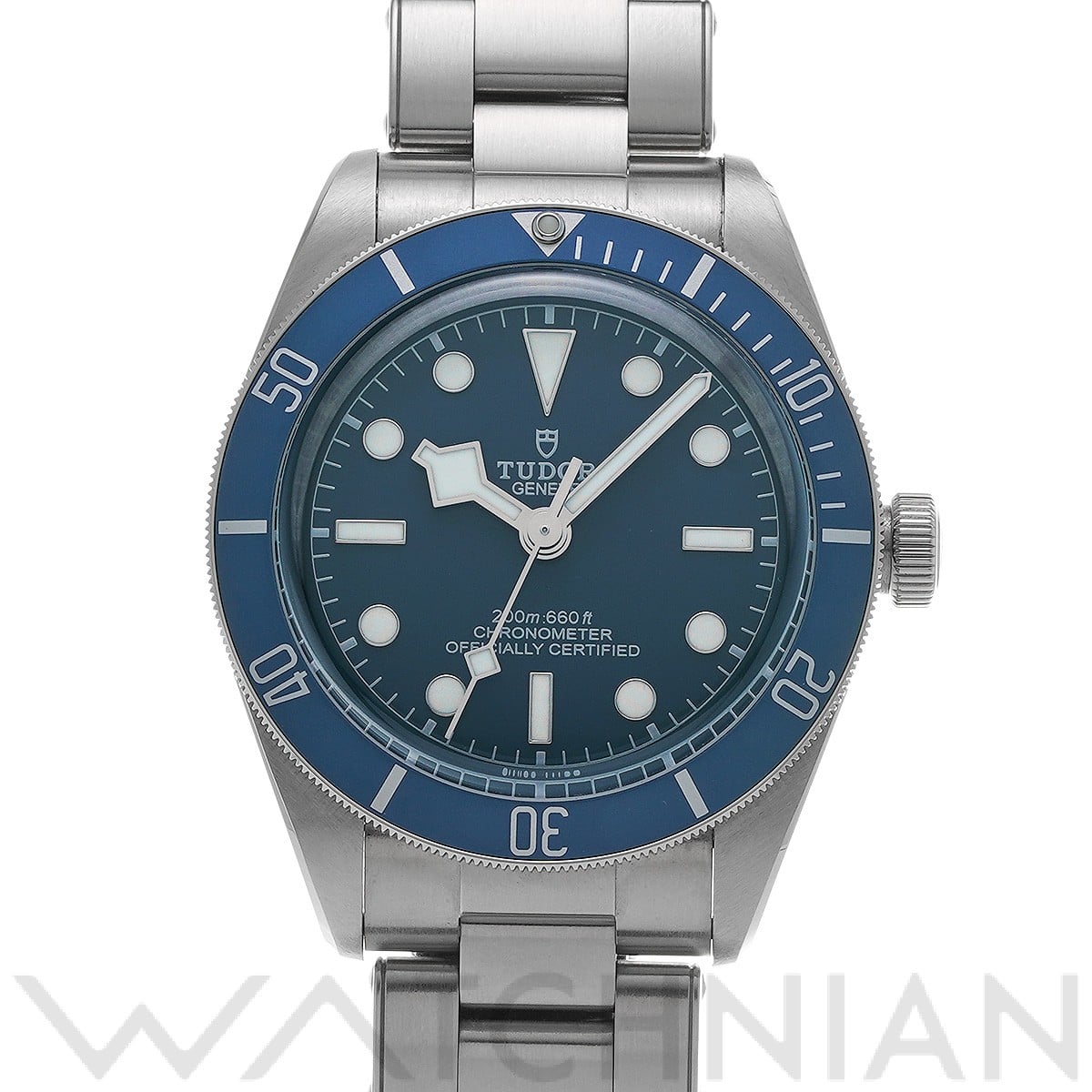 チューダー / チュードル ブラックベイ 58 79030B ブルー メンズ 時計 【中古】【wristwatch】