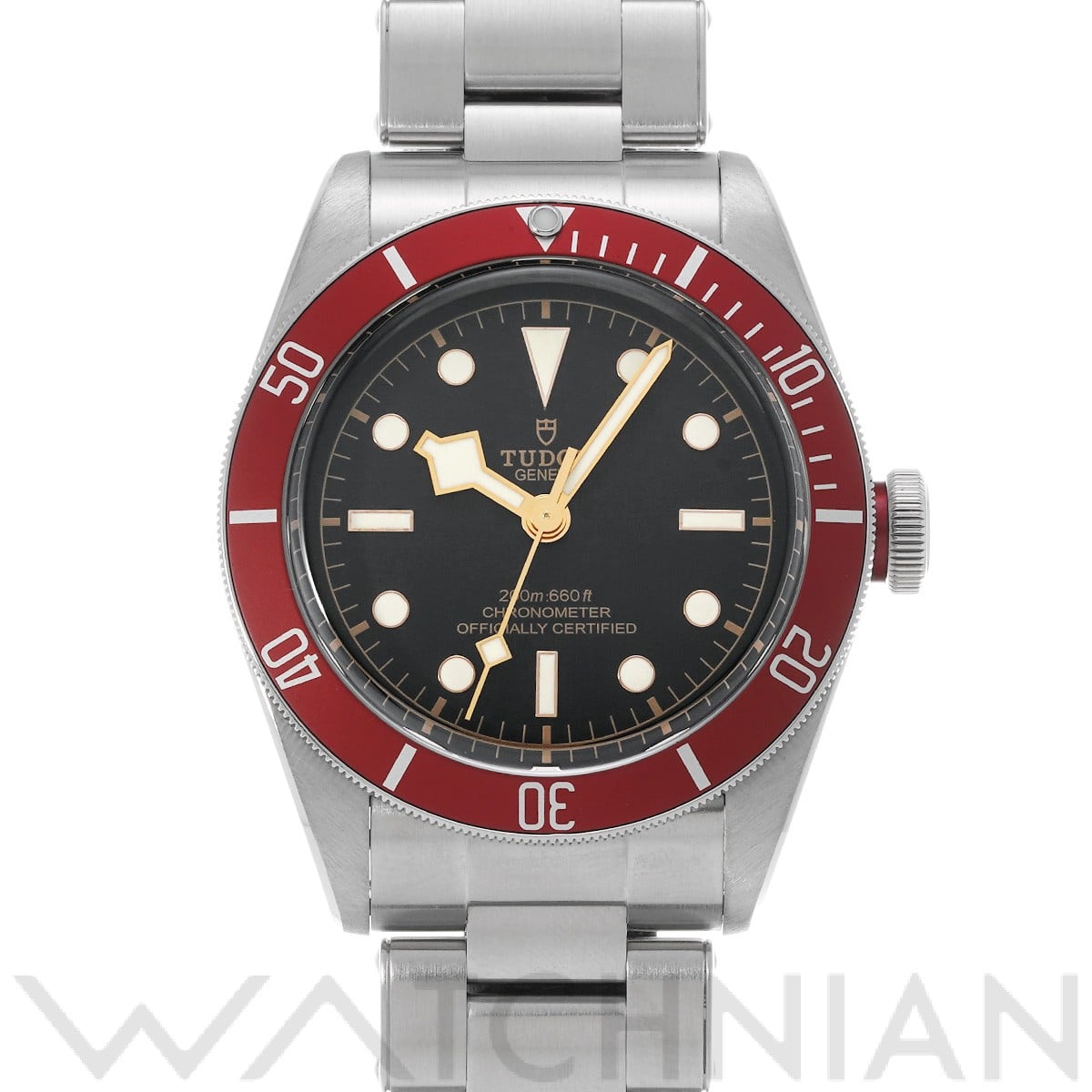 チューダー / チュードル ブラックベイ 79230R ブラック メンズ 時計 【中古】【wristwatch】