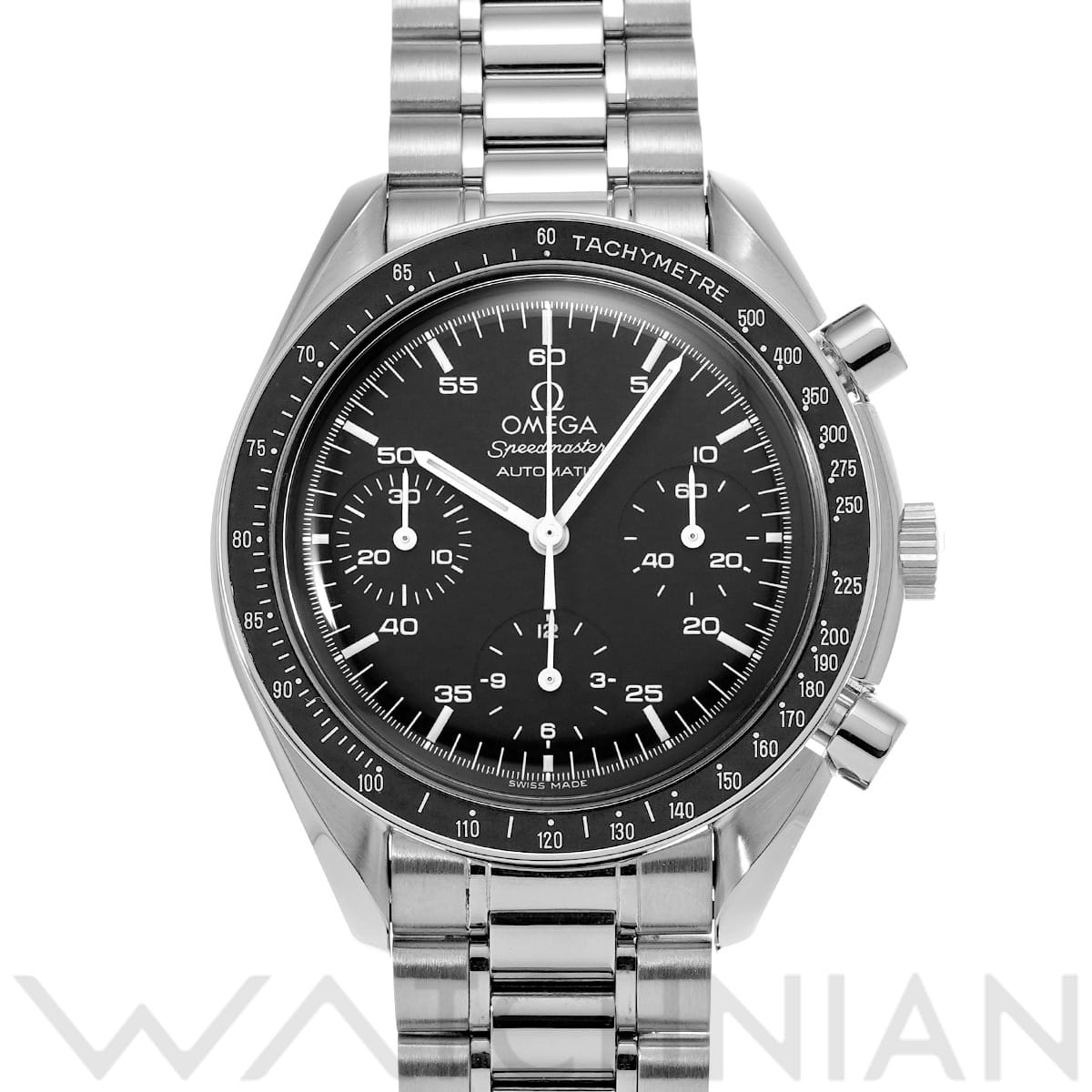 オメガ スピードマスター オートマティック 3510.50 ブラック メンズ 時計 【中古】【wristwatch】
