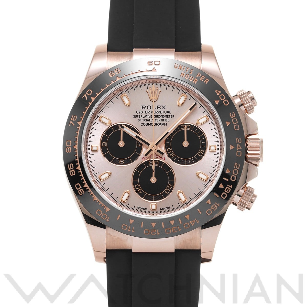 ロレックス コスモグラフ デイトナ 116515LN サンダスト/ブラック メンズ 時計 【中古】【wristwatch】