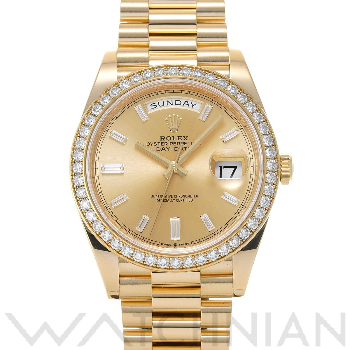 ROLEX DAY-DATE New Used WATCH|WATCHNIAN(WATCHNIAN) Official Online Store /  Old Ippuukishi (Sort by price)