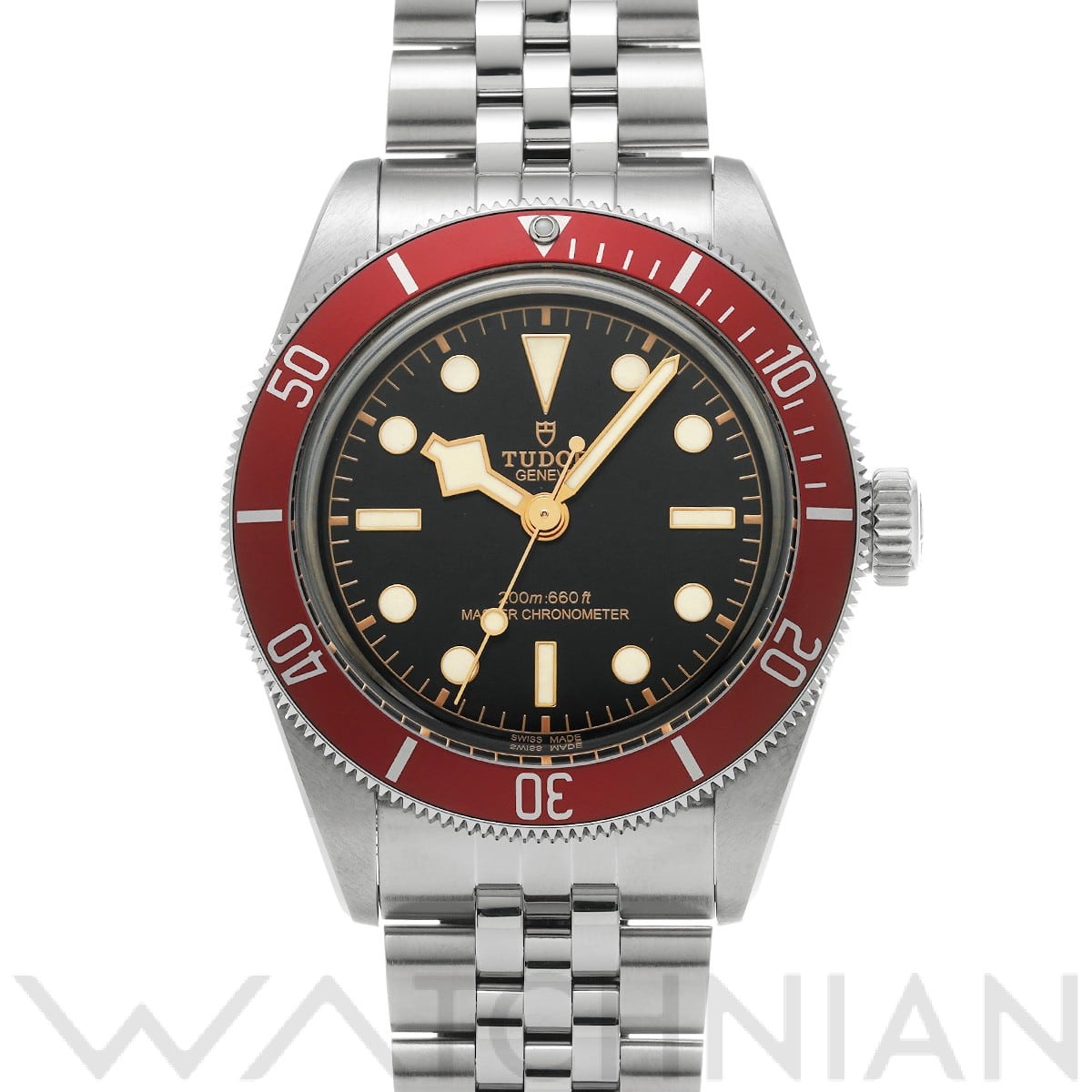 チューダー / チュードル ブラックベイ 7941A1A0RU ブラック メンズ 時計 【中古】【wristwatch】