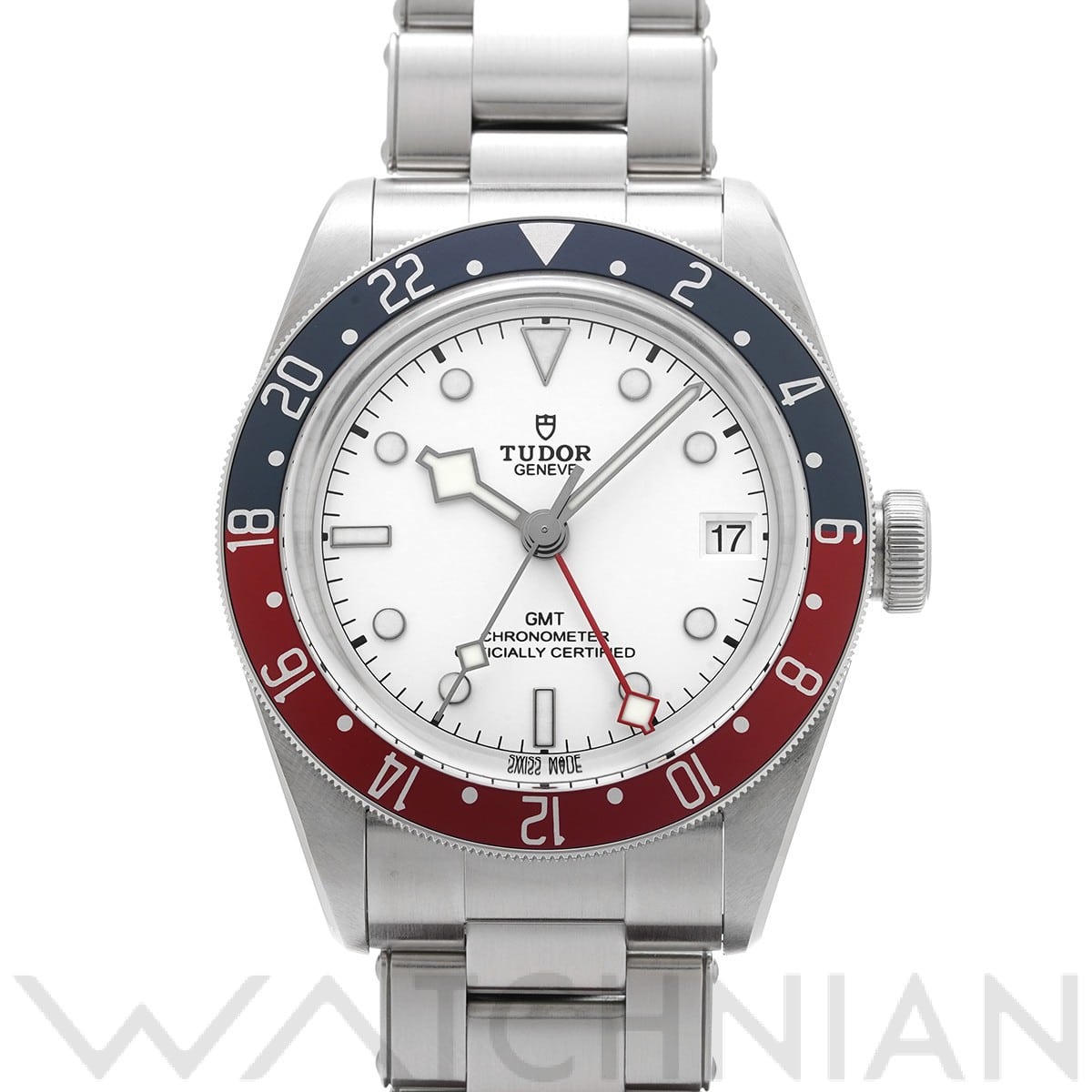 チューダー / チュードル ブラックベイ GMT 79830RB オパライン メンズ 時計 【中古】【wristwatch】