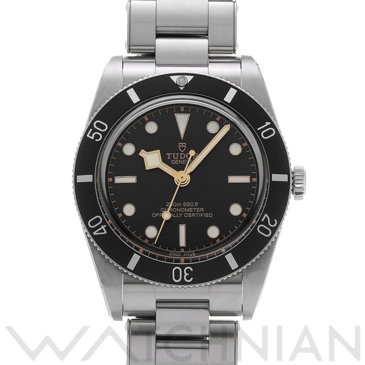 チューダー / チュードル ブラックベイ 54 79000N ブラック メンズ 時計 【中古】【wristwatch】