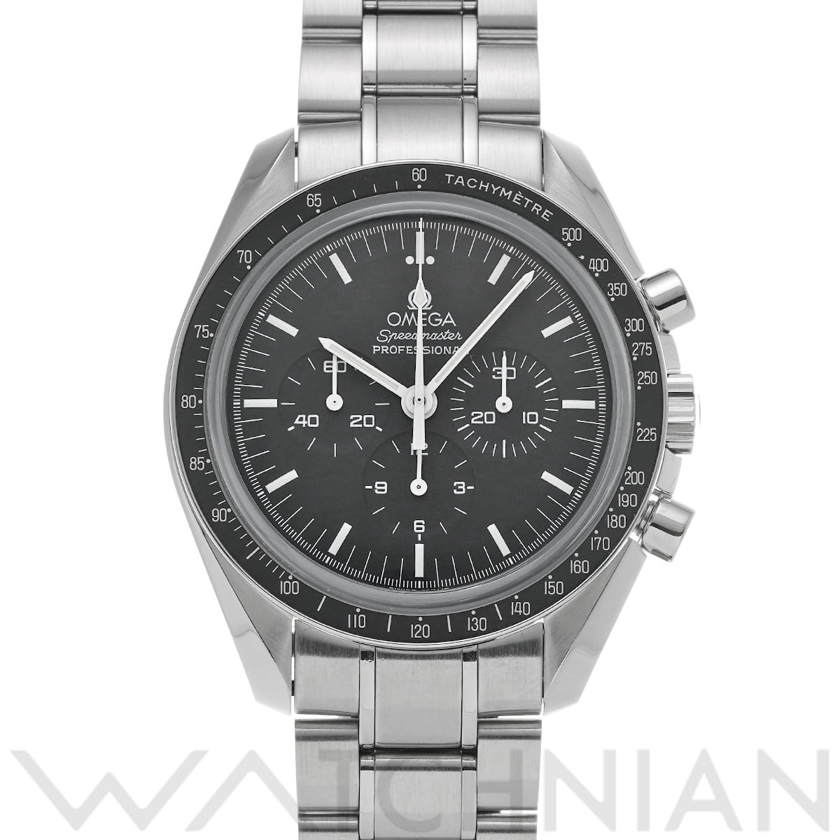 オメガ スピードマスター ムーンウォッチ プロフェッショナル 3573.50 ブラック メンズ 時計 【中古】【wristwatch】