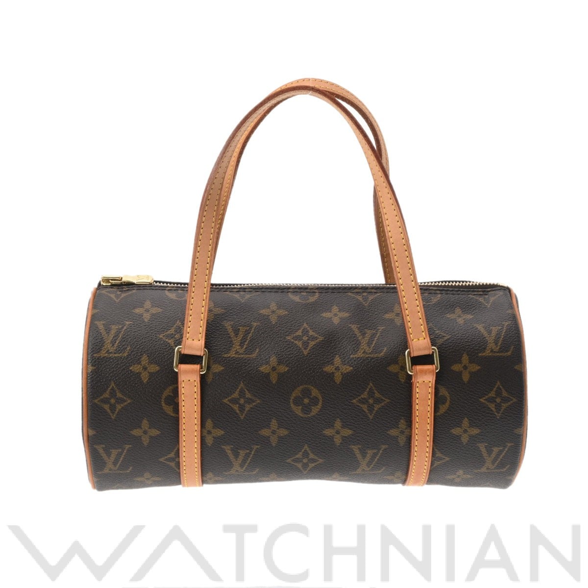 ルイ ヴィトン モノグラム パピヨン 26 ブラウン M51386 モノグラムキャンバス レディース バッグ 【中古】【bag】