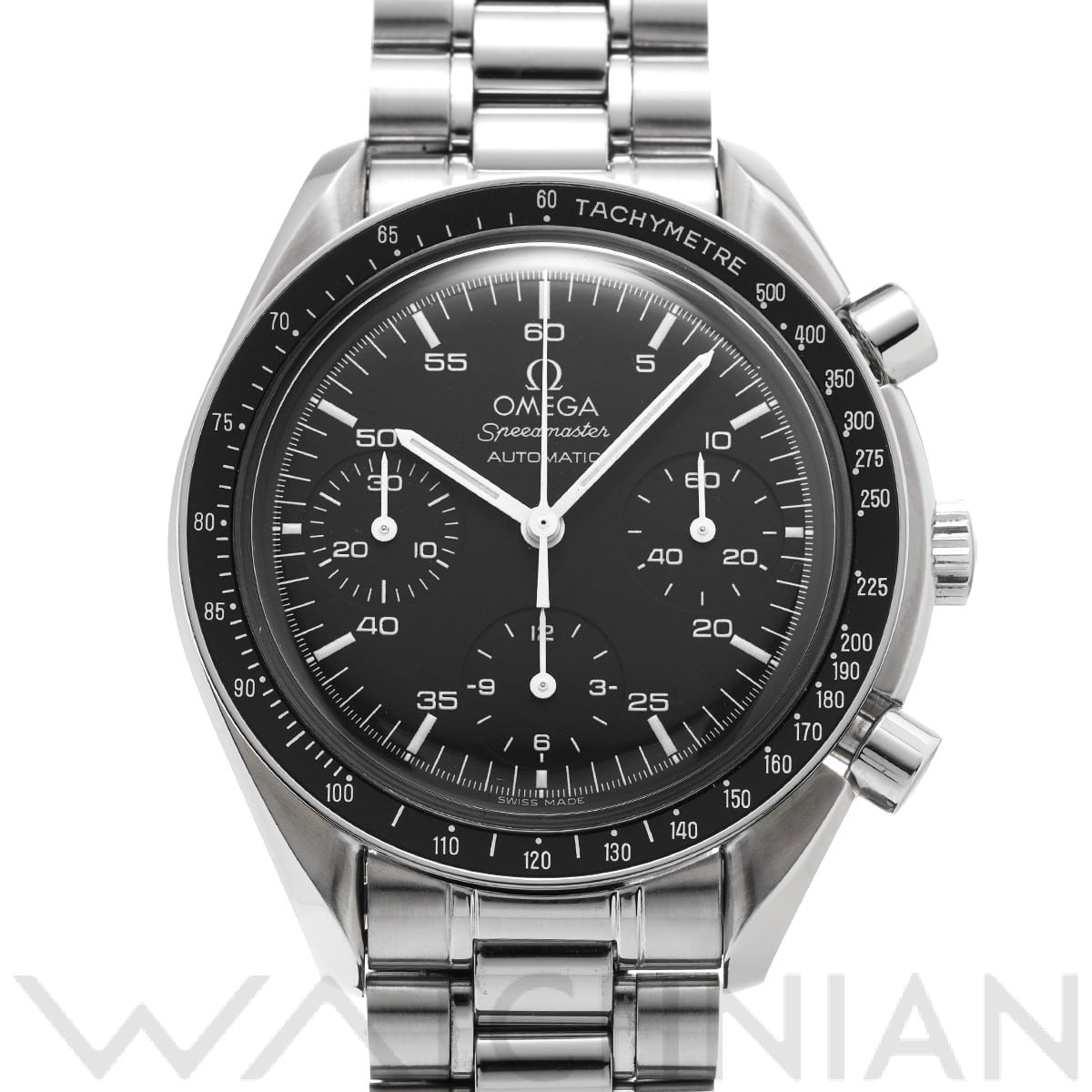 オメガ スピードマスター オートマティック 3510.50 ブラック メンズ 時計 【中古】【wristwatch】
