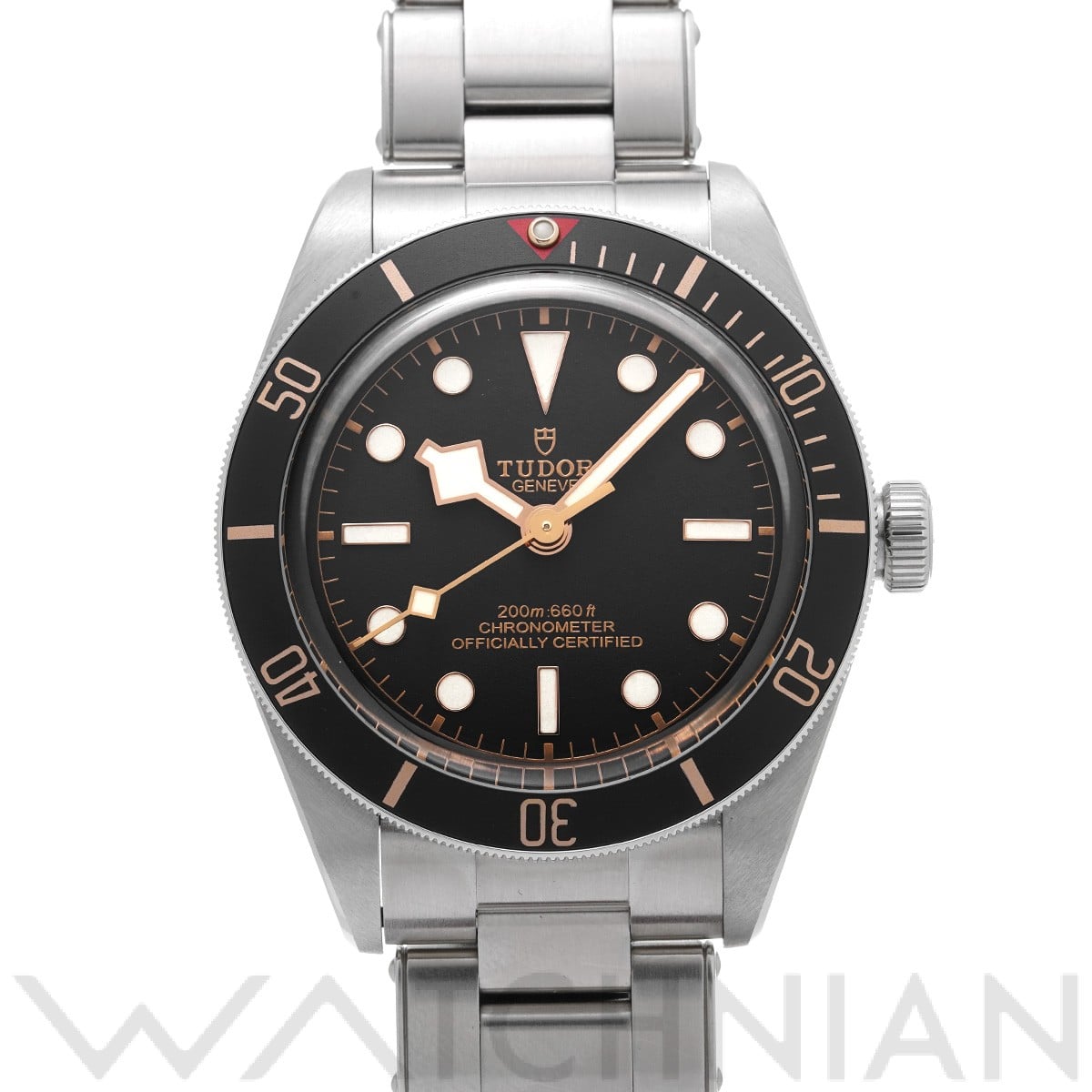 チューダー / チュードル ブラックベイ 58 79030N ブラック メンズ 時計 【中古】【wristwatch】