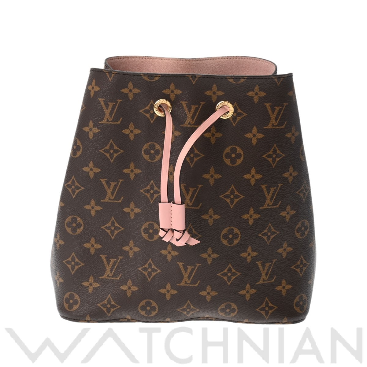 ルイ ヴィトン / LOUIS VUITTON モノグラム ネオノエ ローズプードル M44022 モノグラムキャンバス レディース バッグ 【中古】【bag】