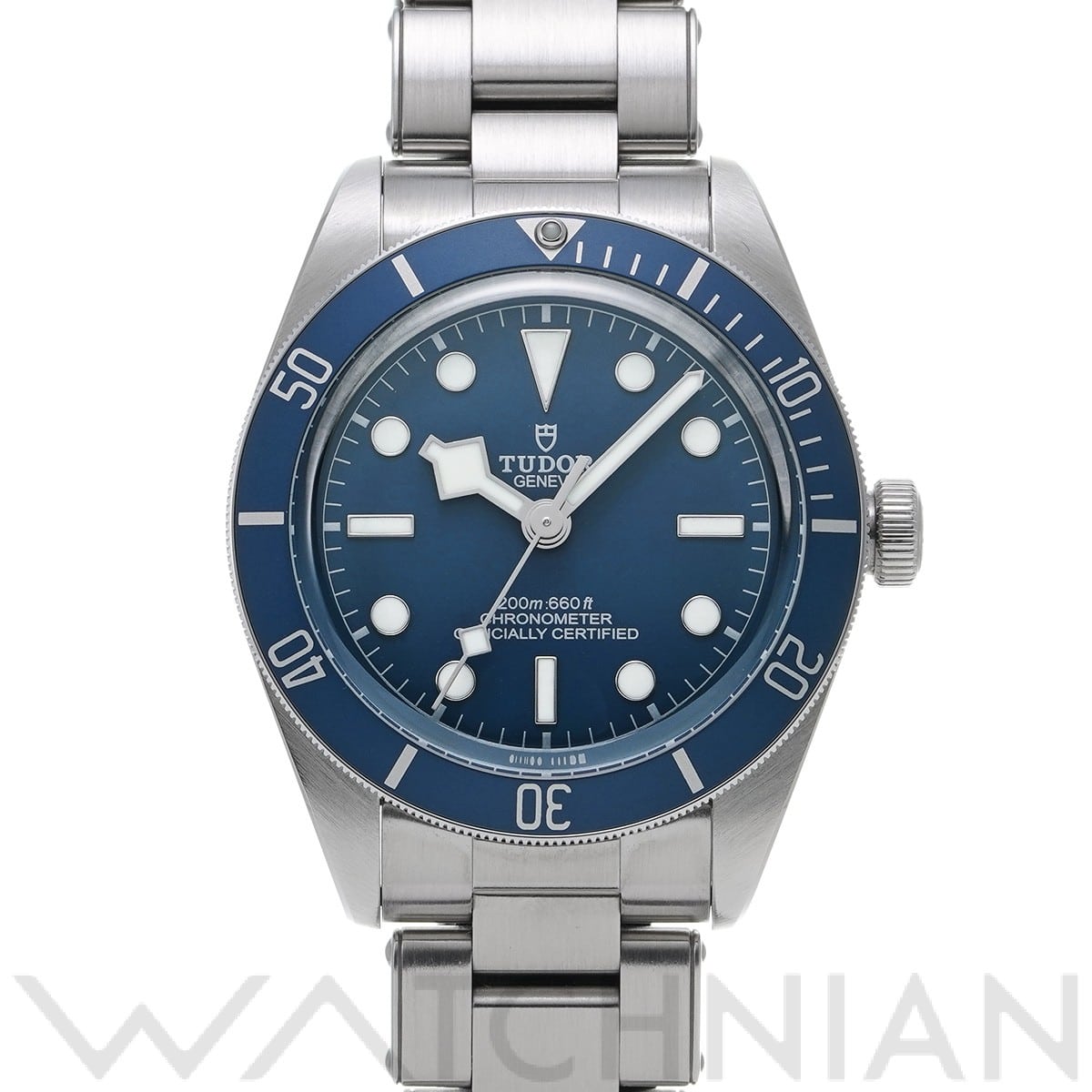 チューダー / チュードル ブラックベイ 58 79030B ブルー メンズ 時計 【中古】【wristwatch】