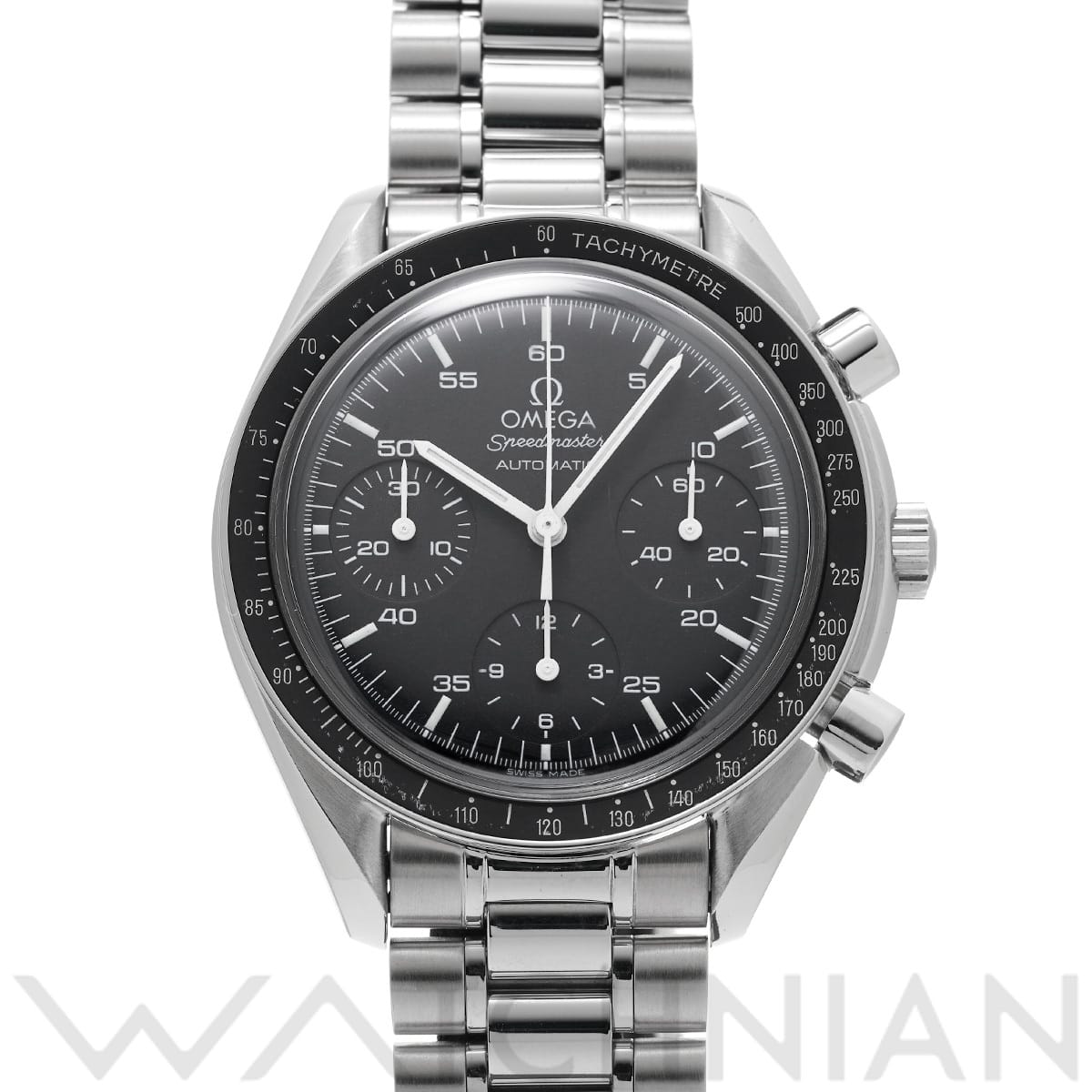 オメガ スピードマスター オートマティック 3510.50 ブラック メンズ 時計 【中古】【wristwatch】