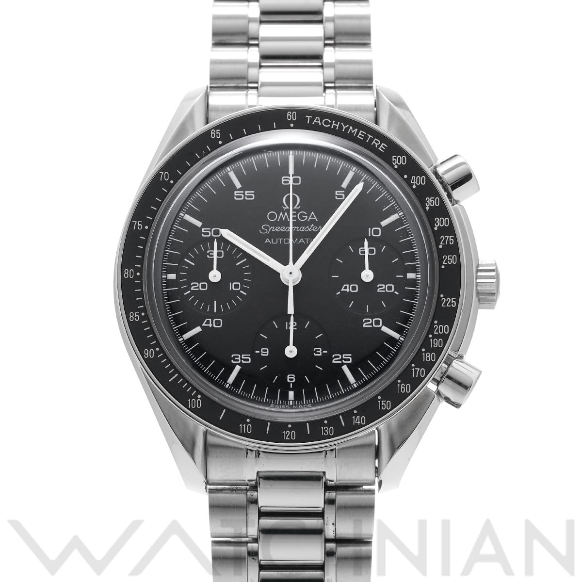 オメガ スピードマスター オートマティック 3510.50 ブラック メンズ 時計 【中古】【wristwatch】