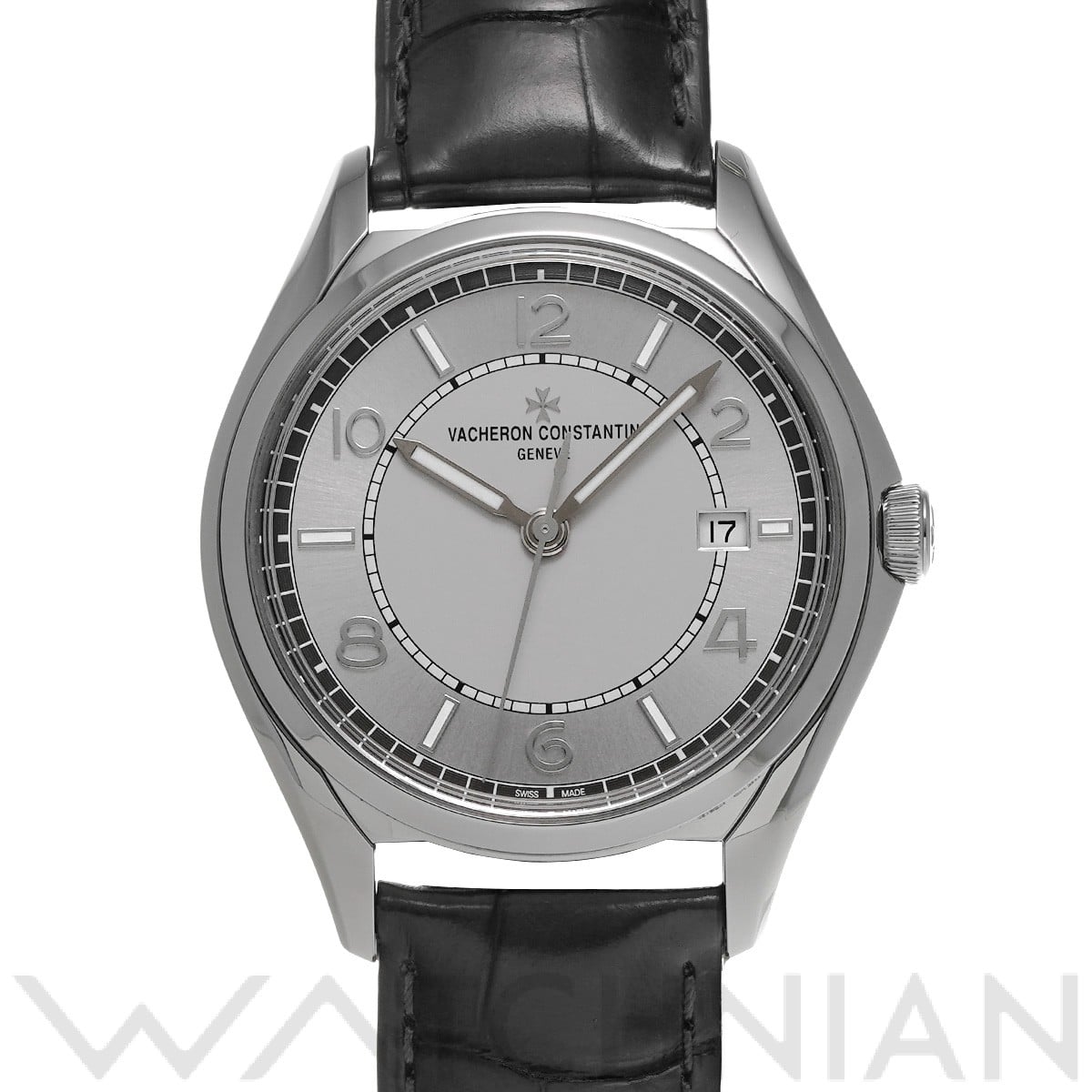 ヴァシュロン コンスタンタン フィフティーシックス オートマティック 4600E/000A-B442 シルバー メンズ 時計 【中古】【wristwatch】