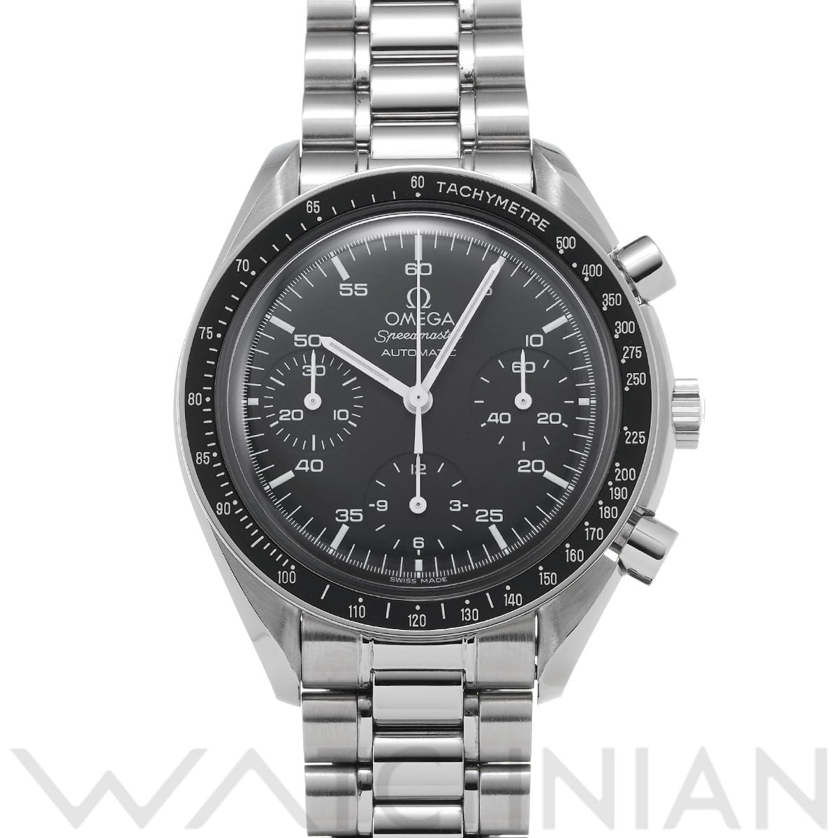 オメガ スピードマスター オートマティック 3510.50 ブラック メンズ 時計 【中古】【wristwatch】