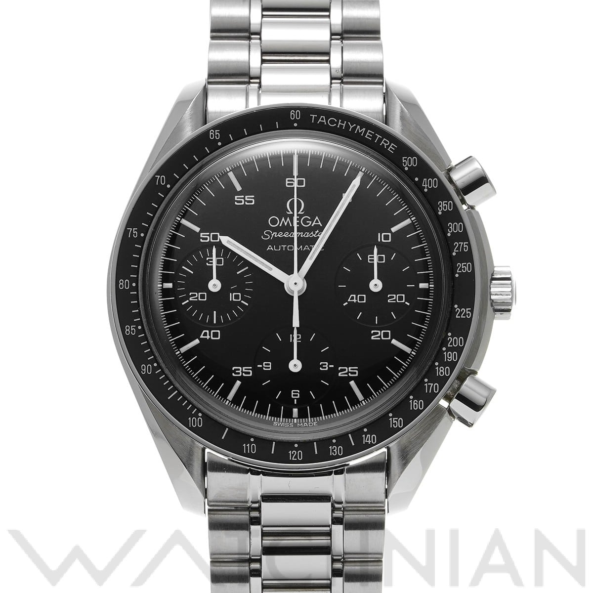 オメガ スピードマスター オートマティック 3510.50 ブラック メンズ 時計 【中古】【wristwatch】