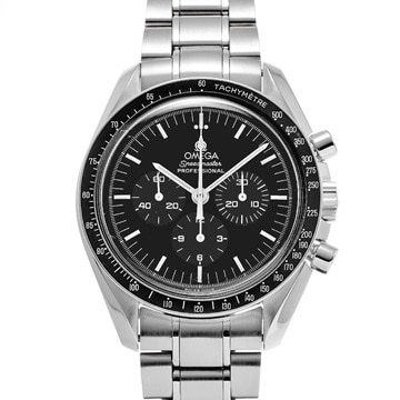 オメガ スピードマスター ムーンウォッチ プロフェッショナル 3570.50 ブラック メンズ 時計 【中古】【wristwatch】