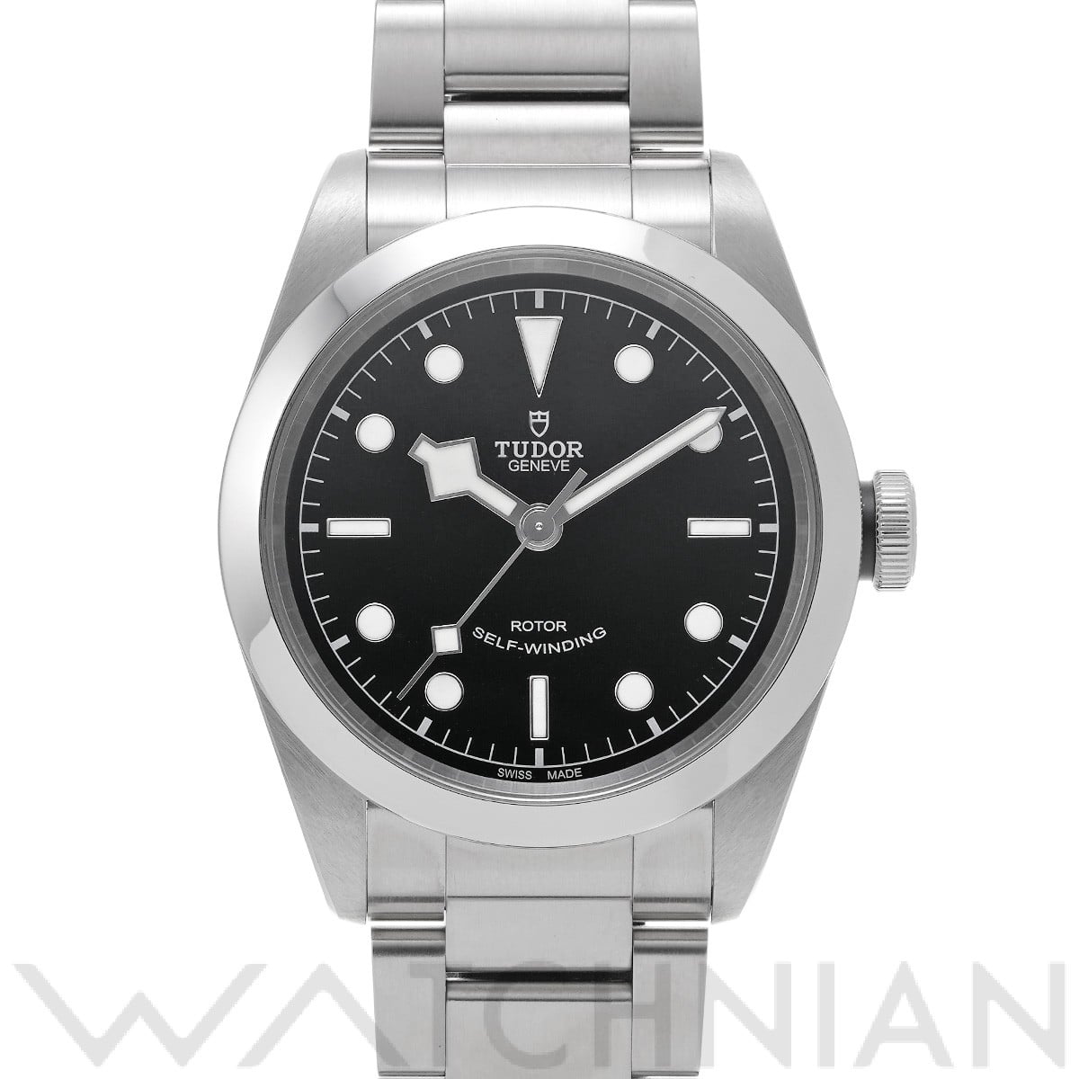 チューダー / チュードル ブラックベイ 41 79540 ブラック メンズ 時計 【中古】【wristwatch】