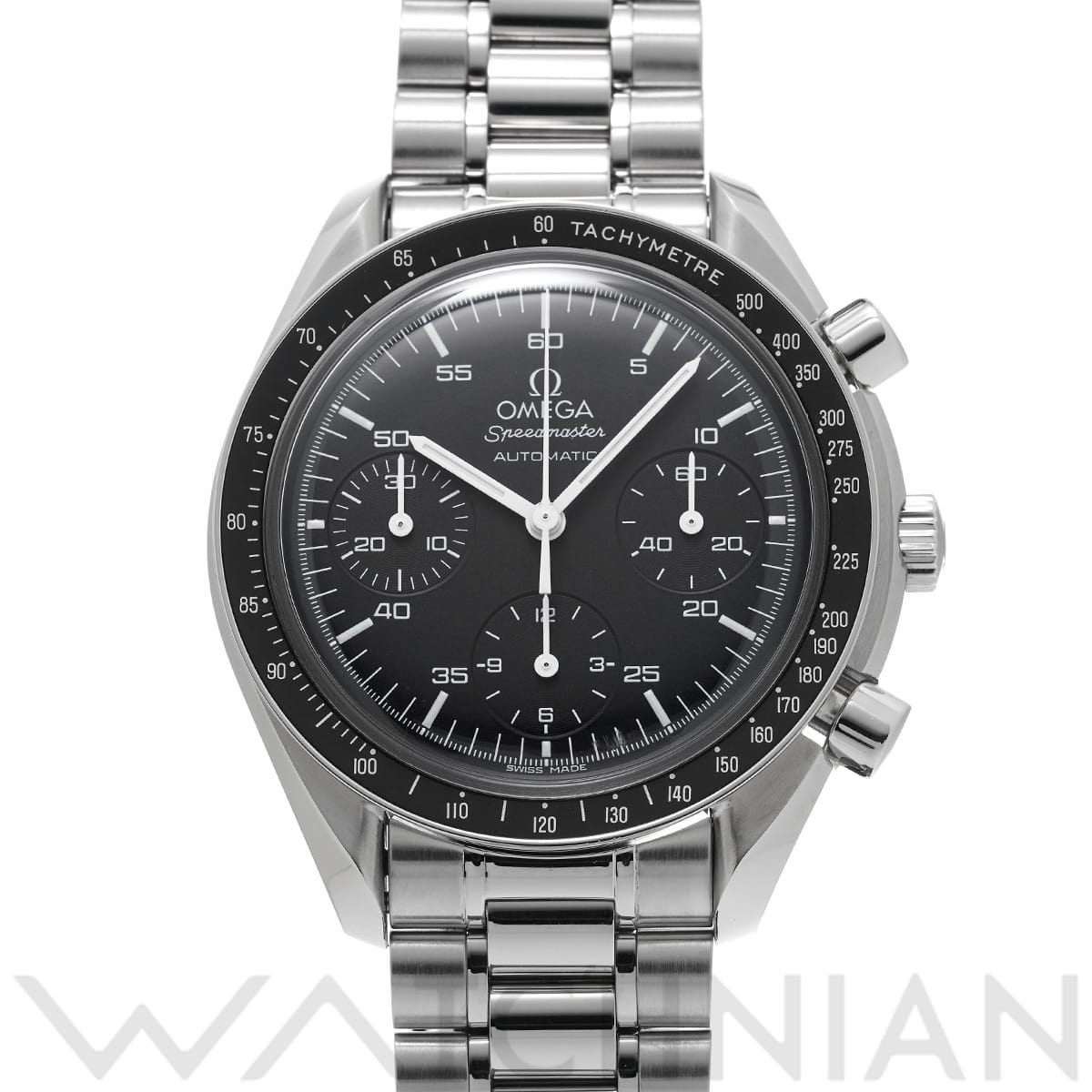 オメガ スピードマスター オートマティック 3510.50 ブラック メンズ 時計 【中古】【wristwatch】