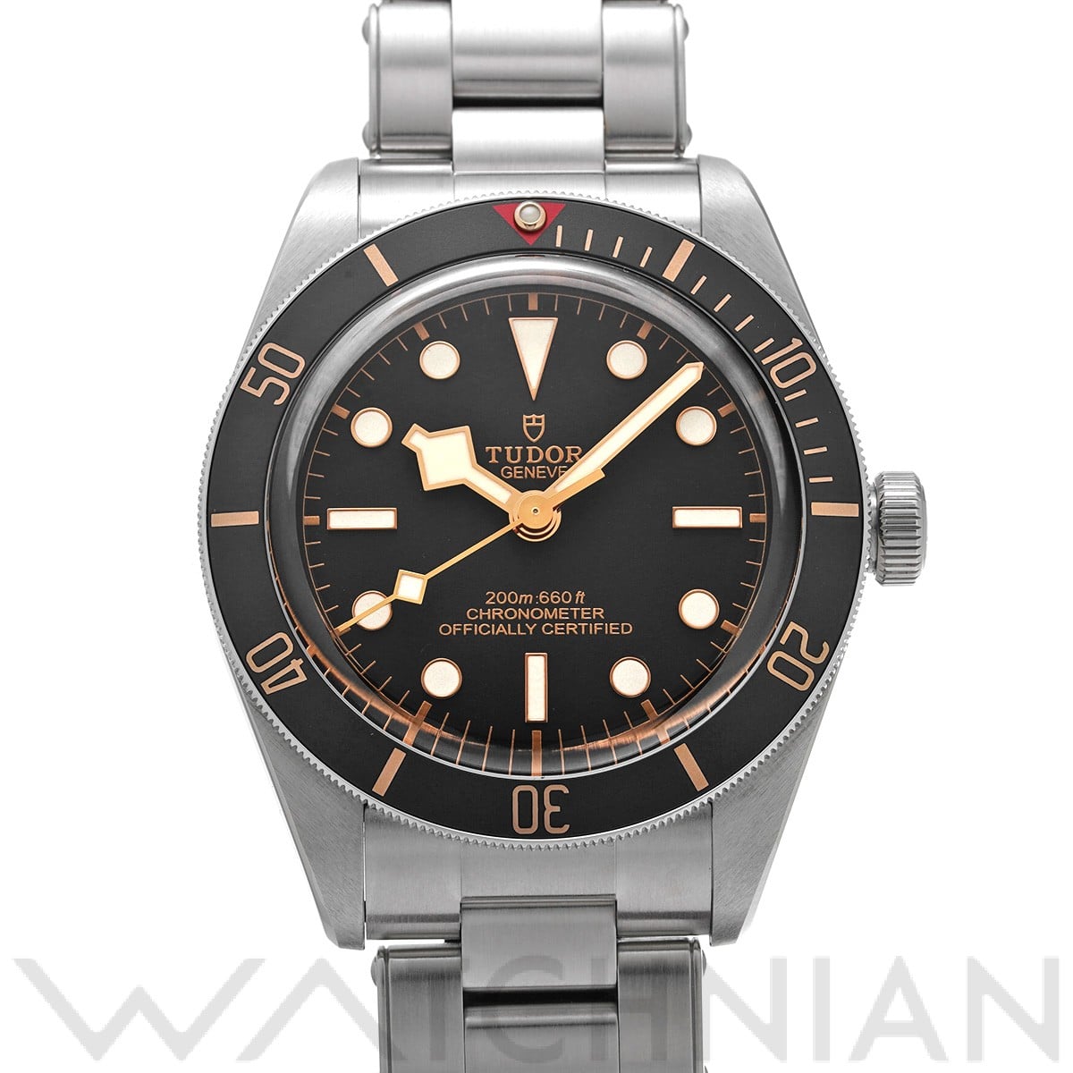 チューダー / チュードル ブラックベイ 58 79030N ブラック メンズ 時計 【中古】【wristwatch】