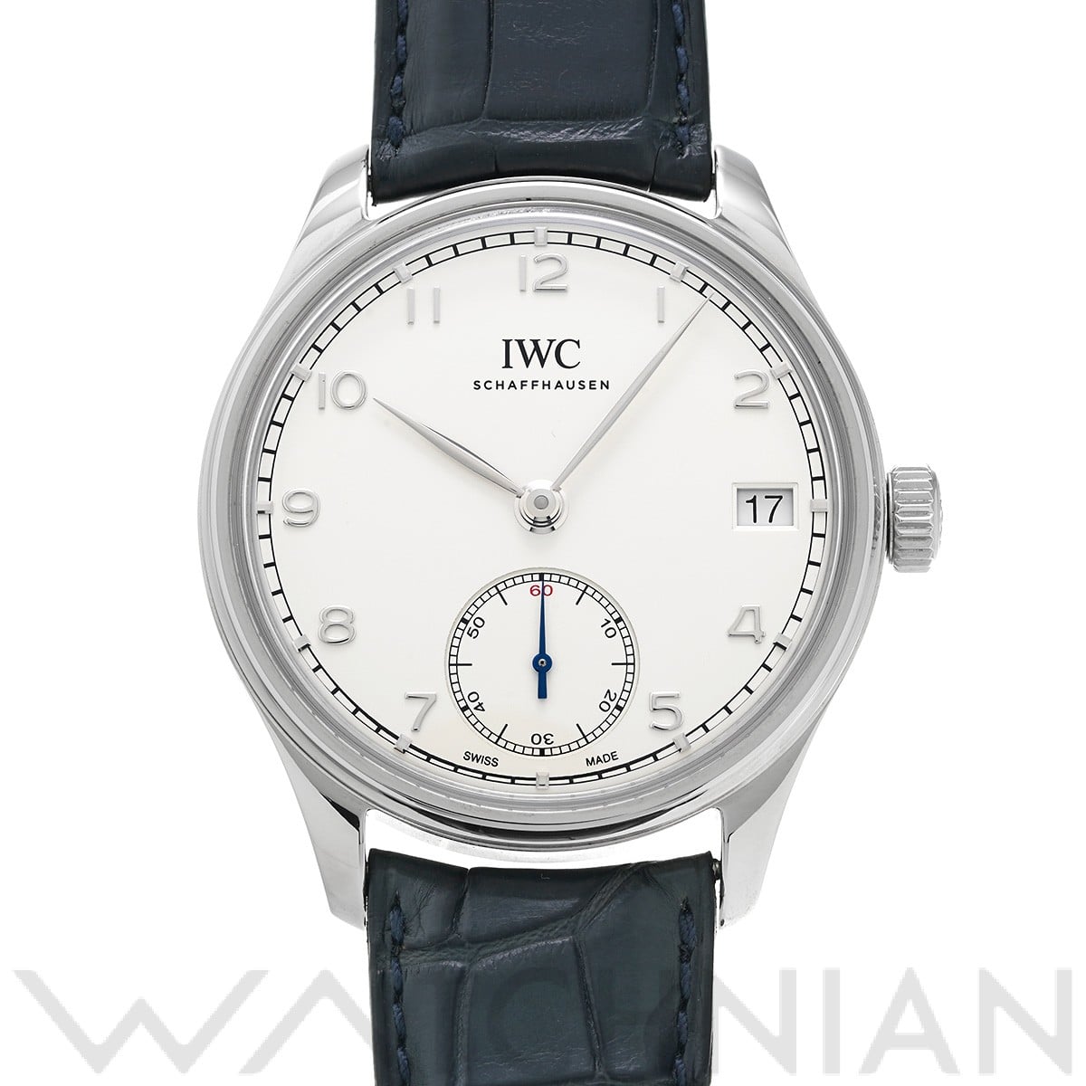 売り尽くし価格 ポルトギーゼ インターナショナルウォッチカンパニー ポルトギーゼ オートマティック40 Ref.IW358303 品 メンズ 新品) IWC 腕時計 I4997 ブランド腕時計