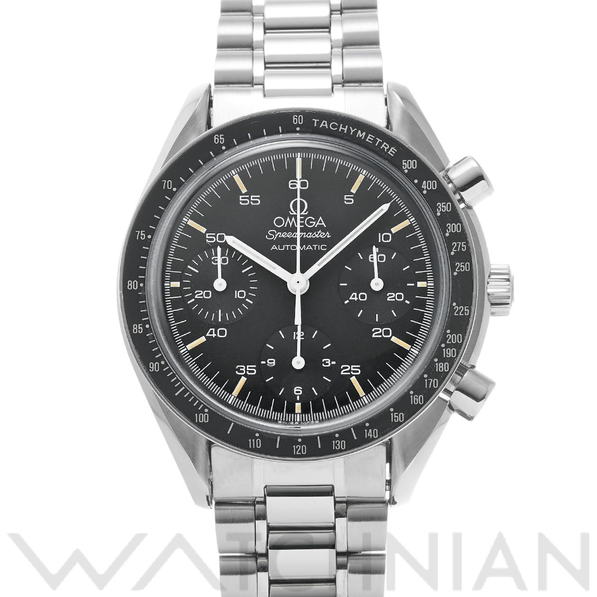 オメガ スピードマスター オートマティック 3510.50 ブラック メンズ 時計 【中古】【wristwatch】