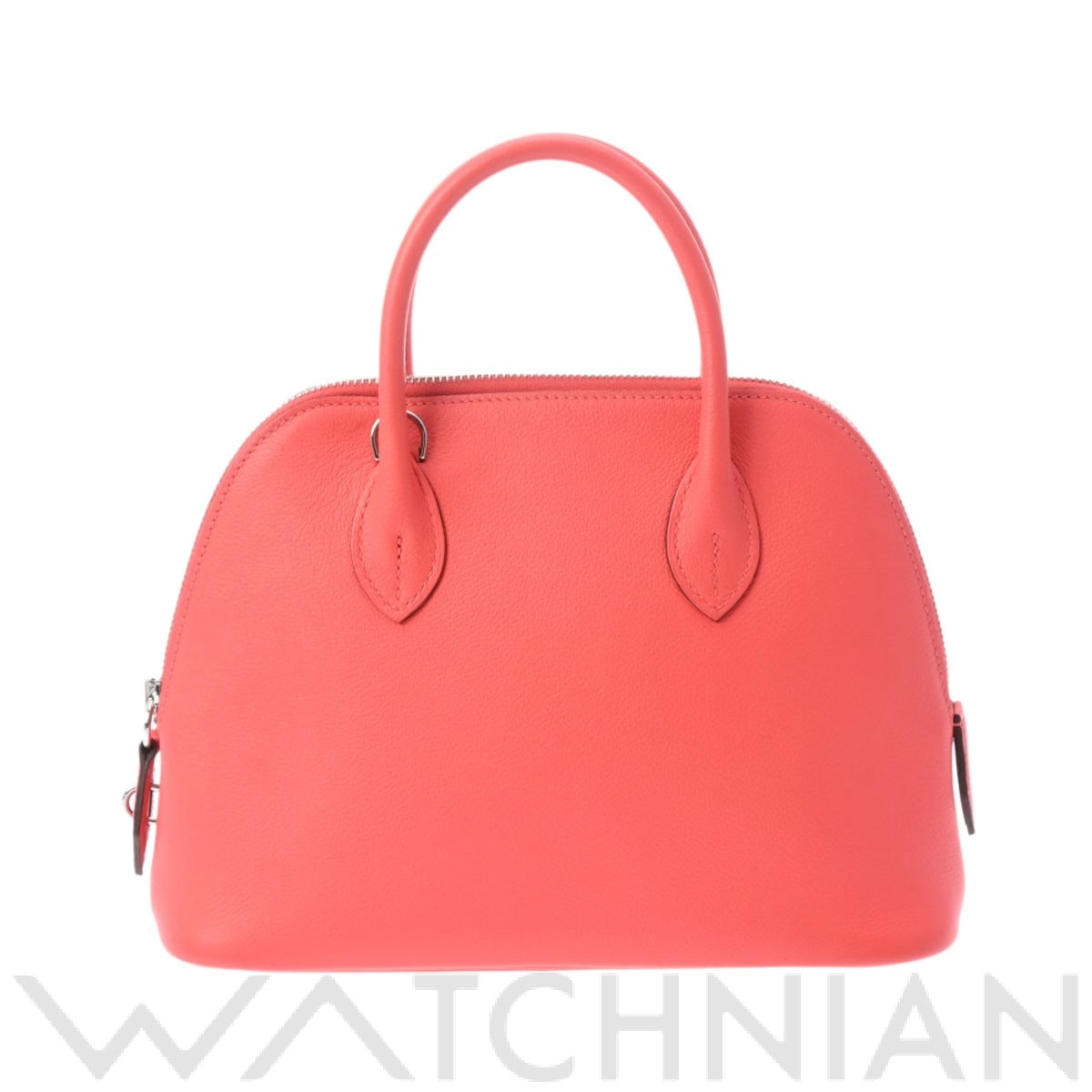 エルメス ボリード 1923 25 ローズテキサス エバーカラー レディース バッグ 【中古】【bag】