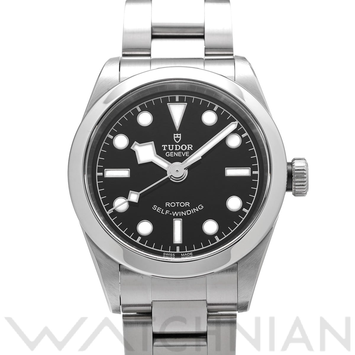 チューダー / チュードル ブラックベイ 32 79580 ブラック ユニセックス 時計 【中古】【wristwatch】