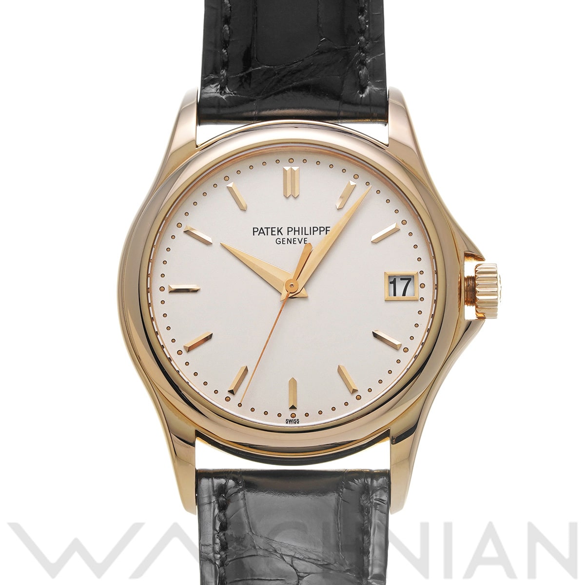 パテック フィリップ PATEK PHILIPPE 中古・新品一覧｜WATCHNIAN