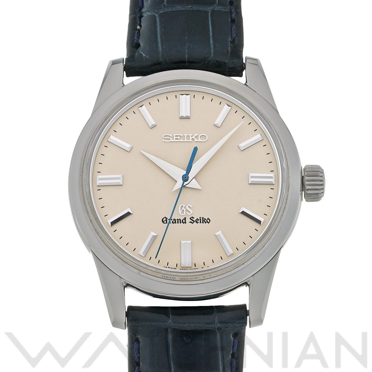 グランドセイコー メカニカル SBGW035 アイボリー メンズ 時計 【中古】【wristwatch】