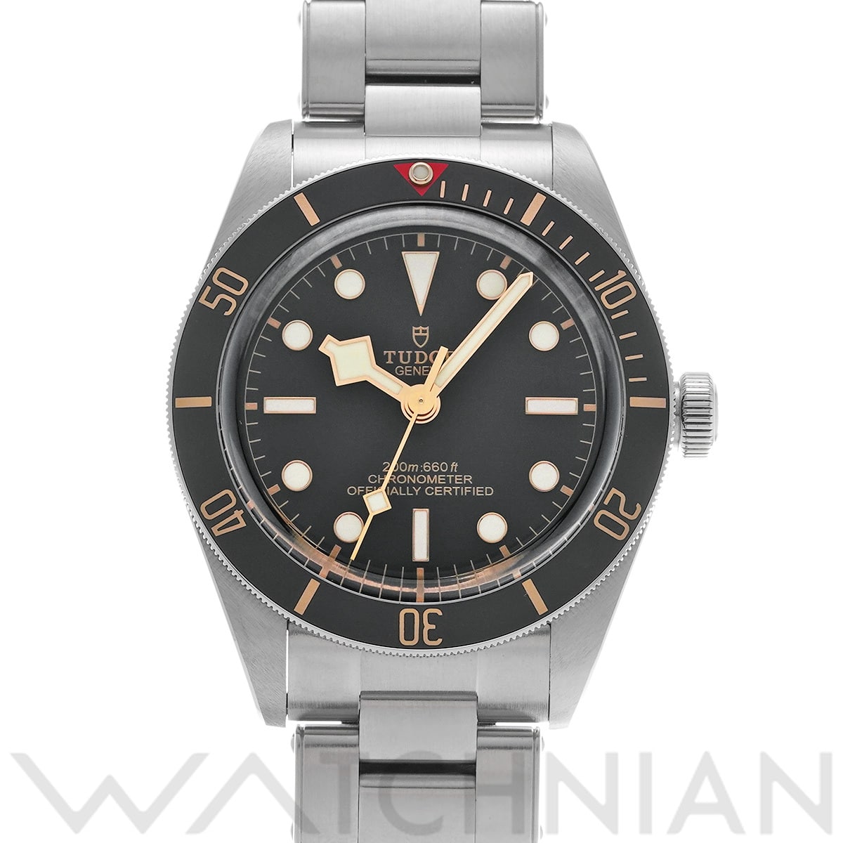 チューダー / チュードル ブラックベイ 58 79030N ブラック メンズ 時計 【中古】【wristwatch】