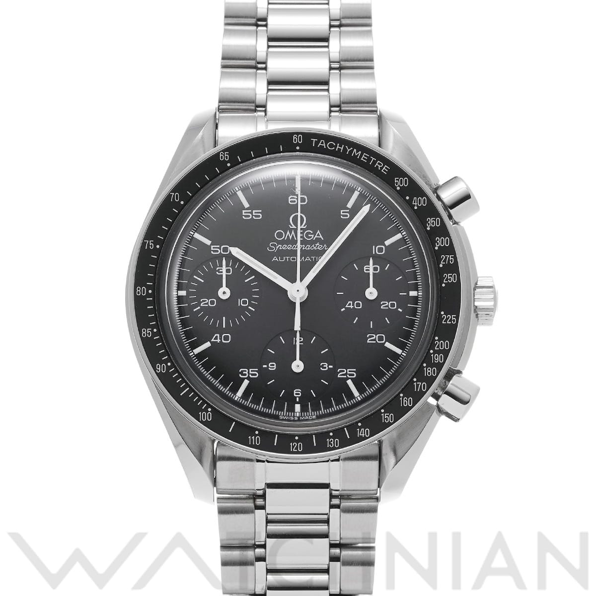 オメガ スピードマスター オートマティック 3510.50 ブラック メンズ 時計 【中古】【wristwatch】