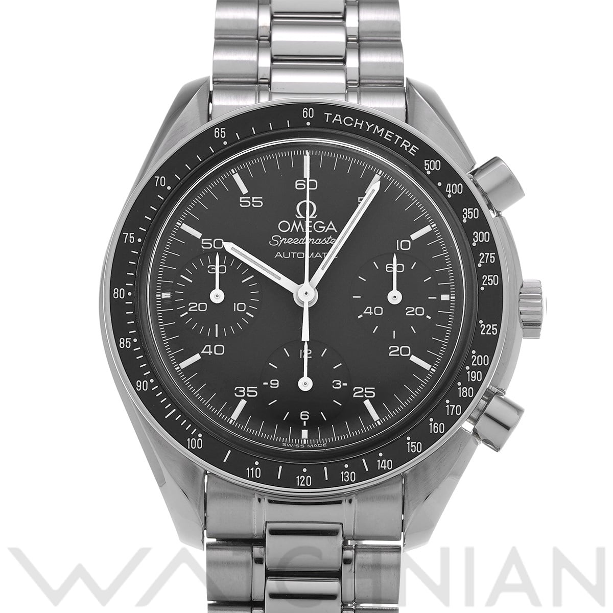 オメガ スピードマスター オートマティック 3510.50 ブラック メンズ 時計 【中古】【wristwatch】