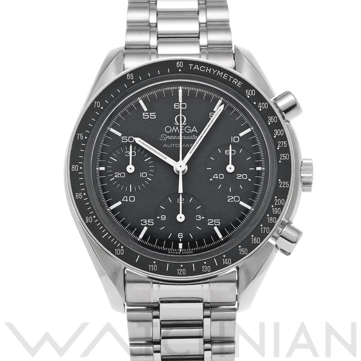 オメガ スピードマスター オートマティック 3510.50 ブラック メンズ 時計 【中古】【wristwatch】